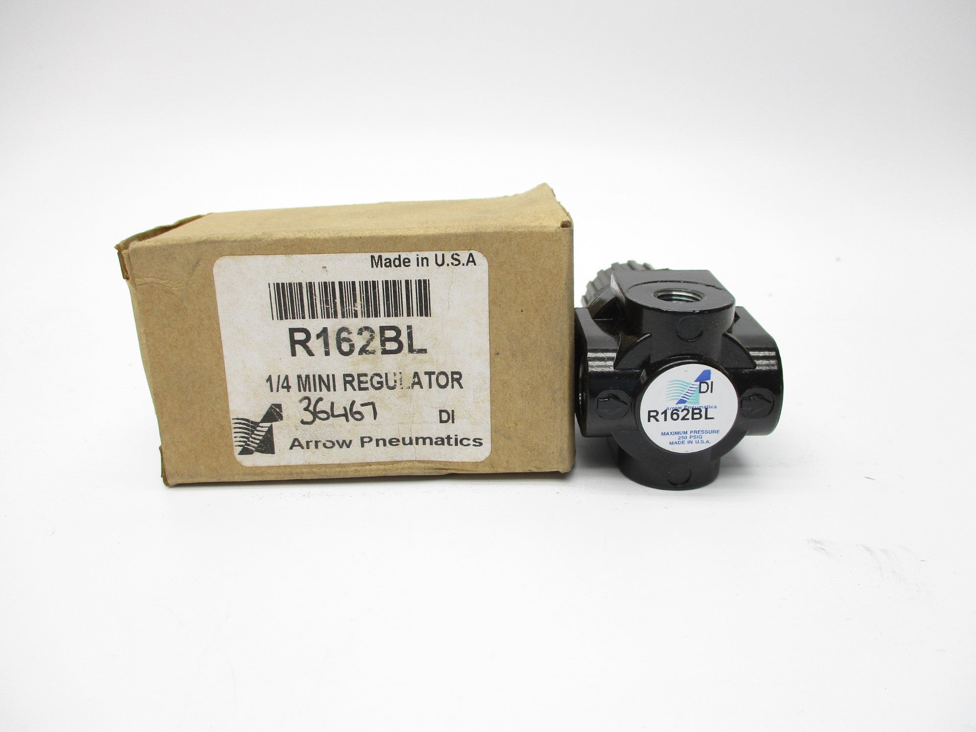 ARROW PNEUAMTICS R162BL 250PSIG NSMP