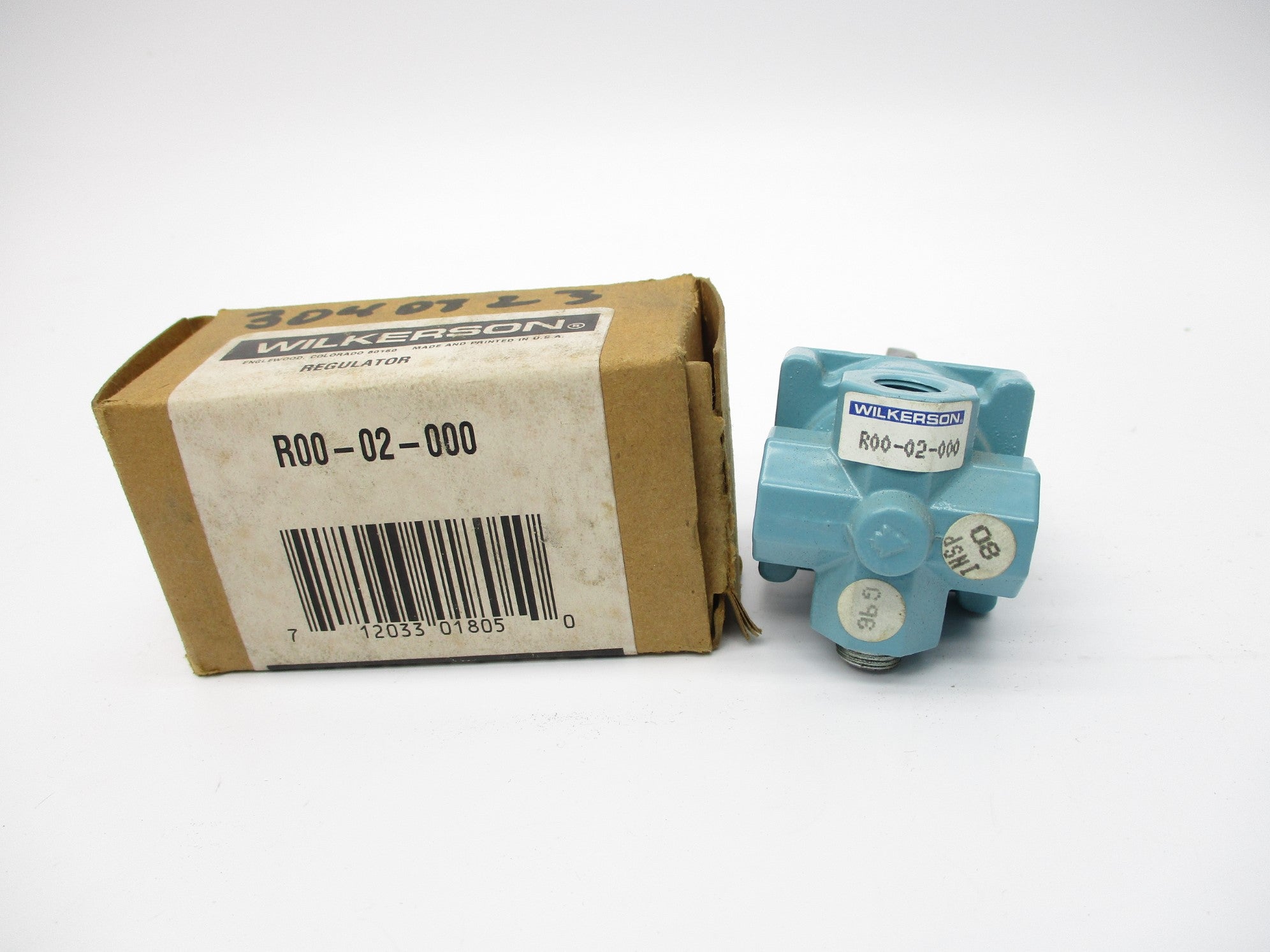 WILKERSON R00-02-000 NSMP