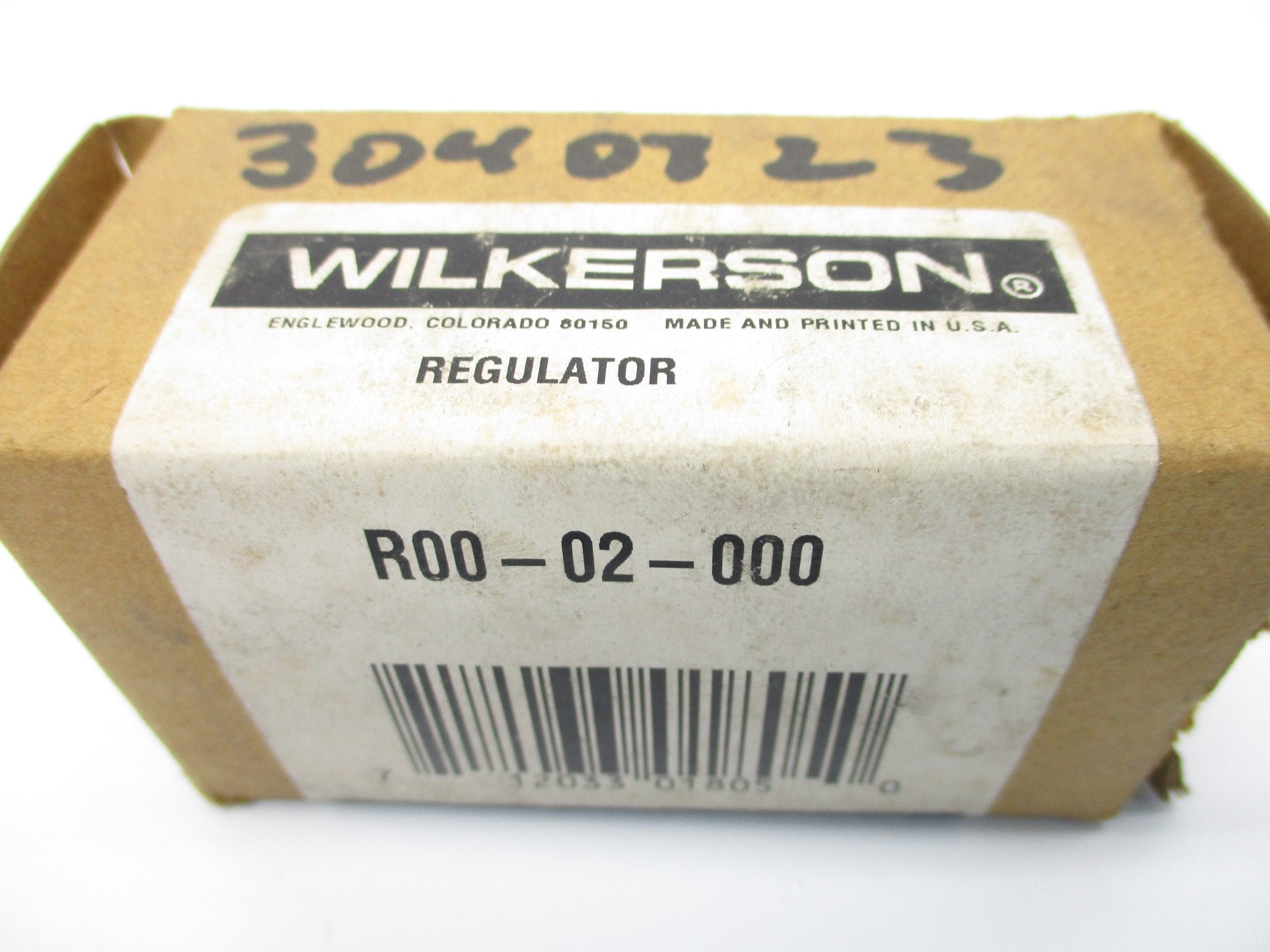 WILKERSON R00-02-000 NSMP
