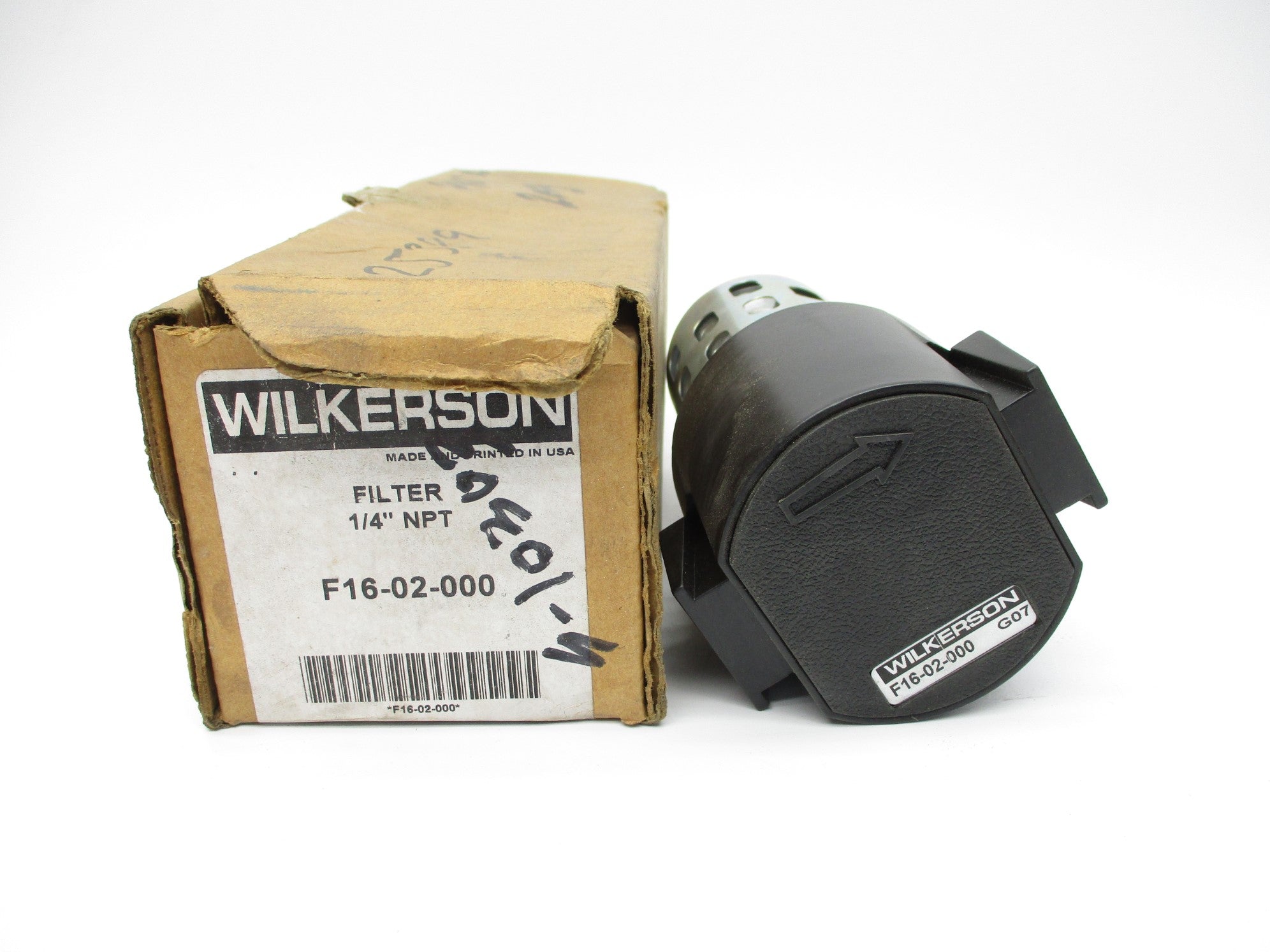 WILKERSON F16-02-000 NSMP
