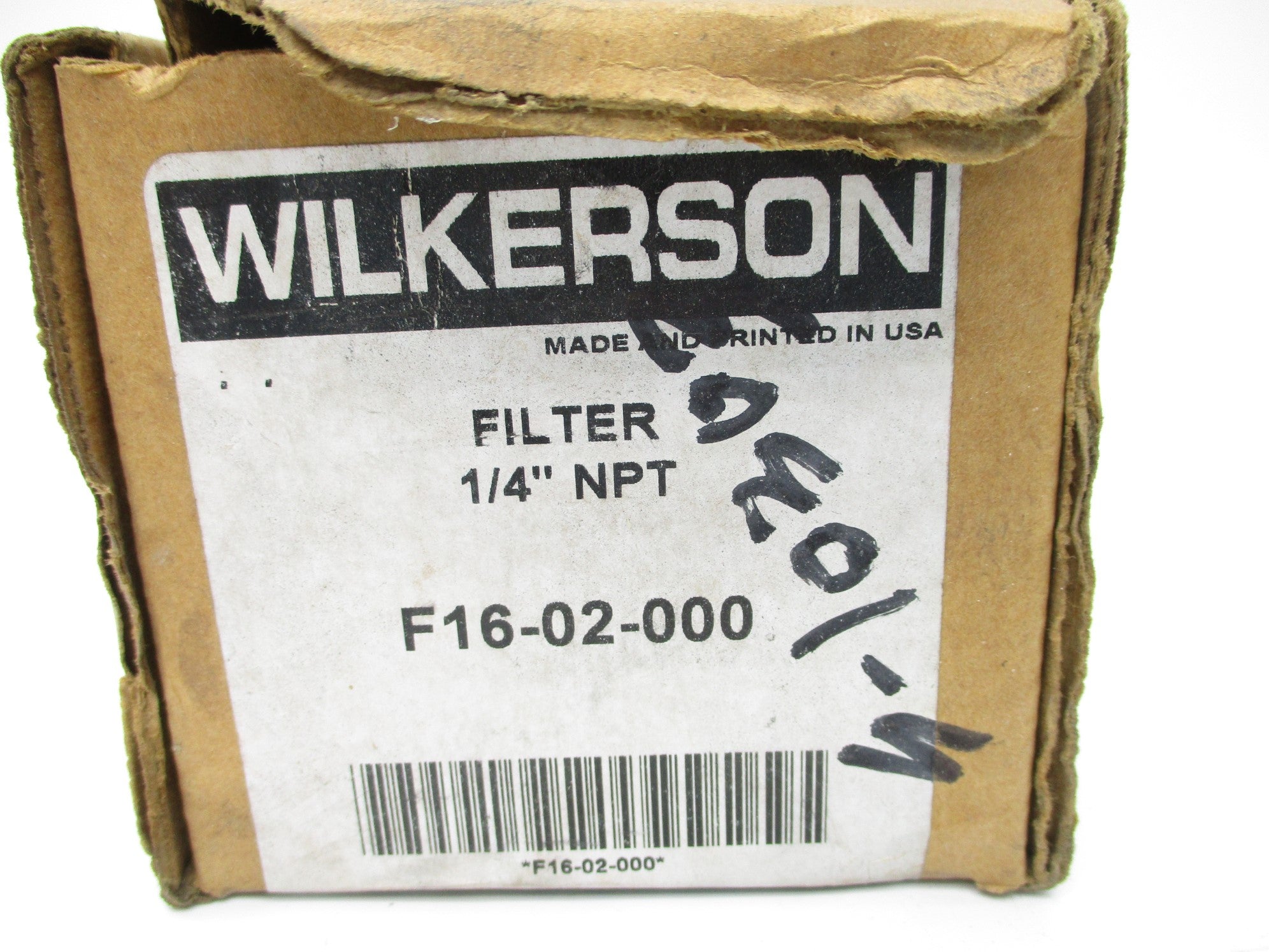 WILKERSON F16-02-000 NSMP