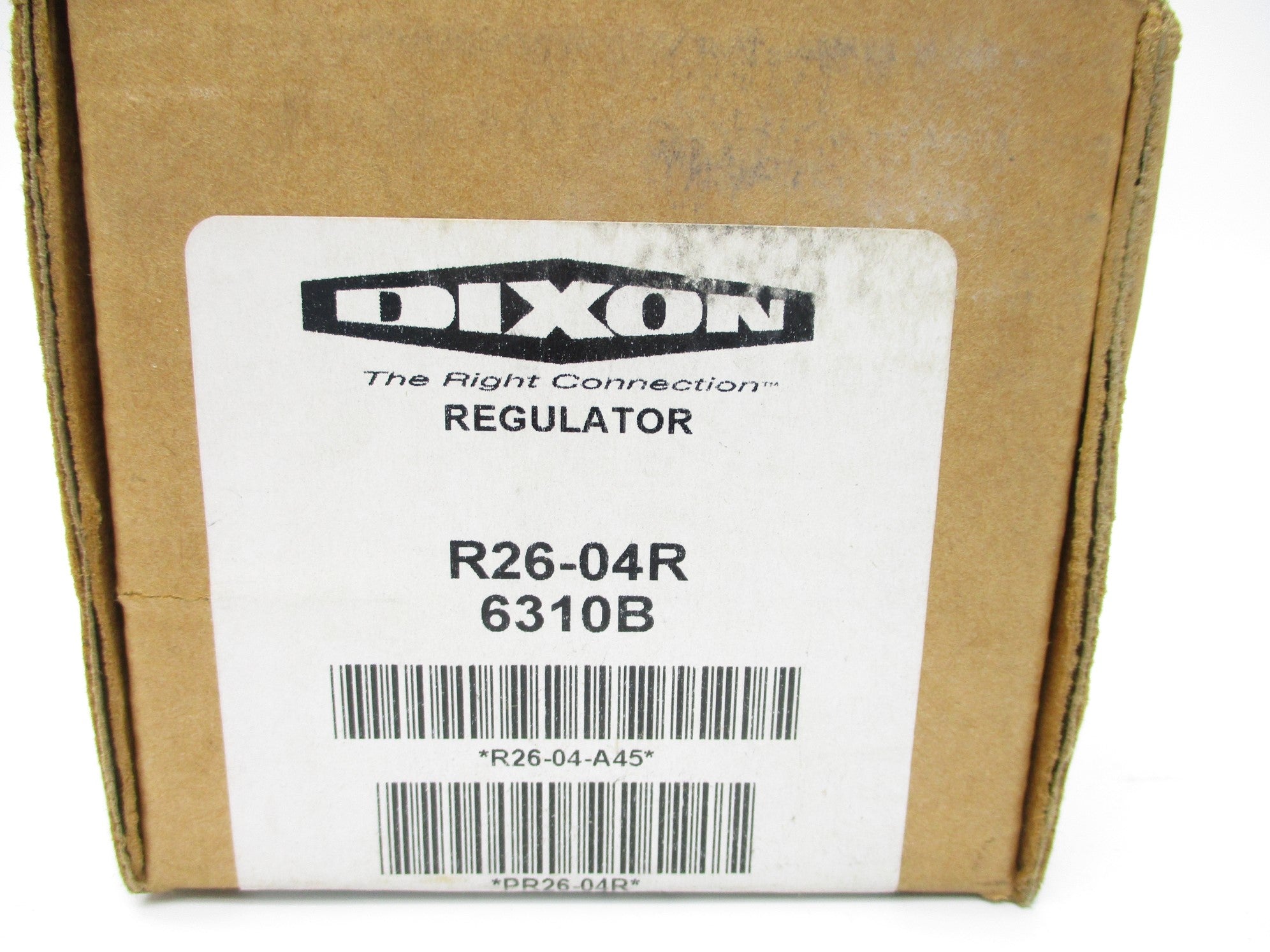 DIXON R26-04R 0-125PSIG NSMP