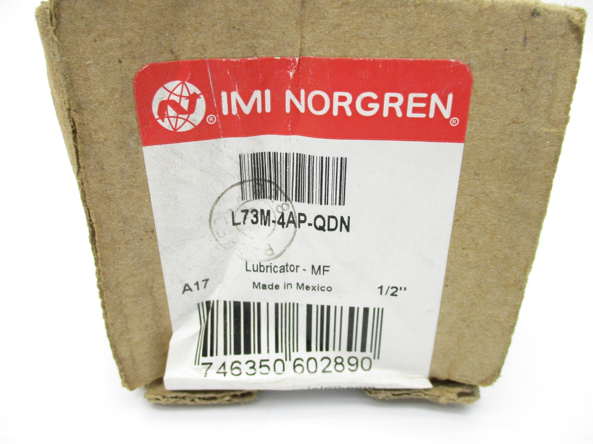 IMI NORGREN L73M-4AP-QDN 250PSIG NSMP