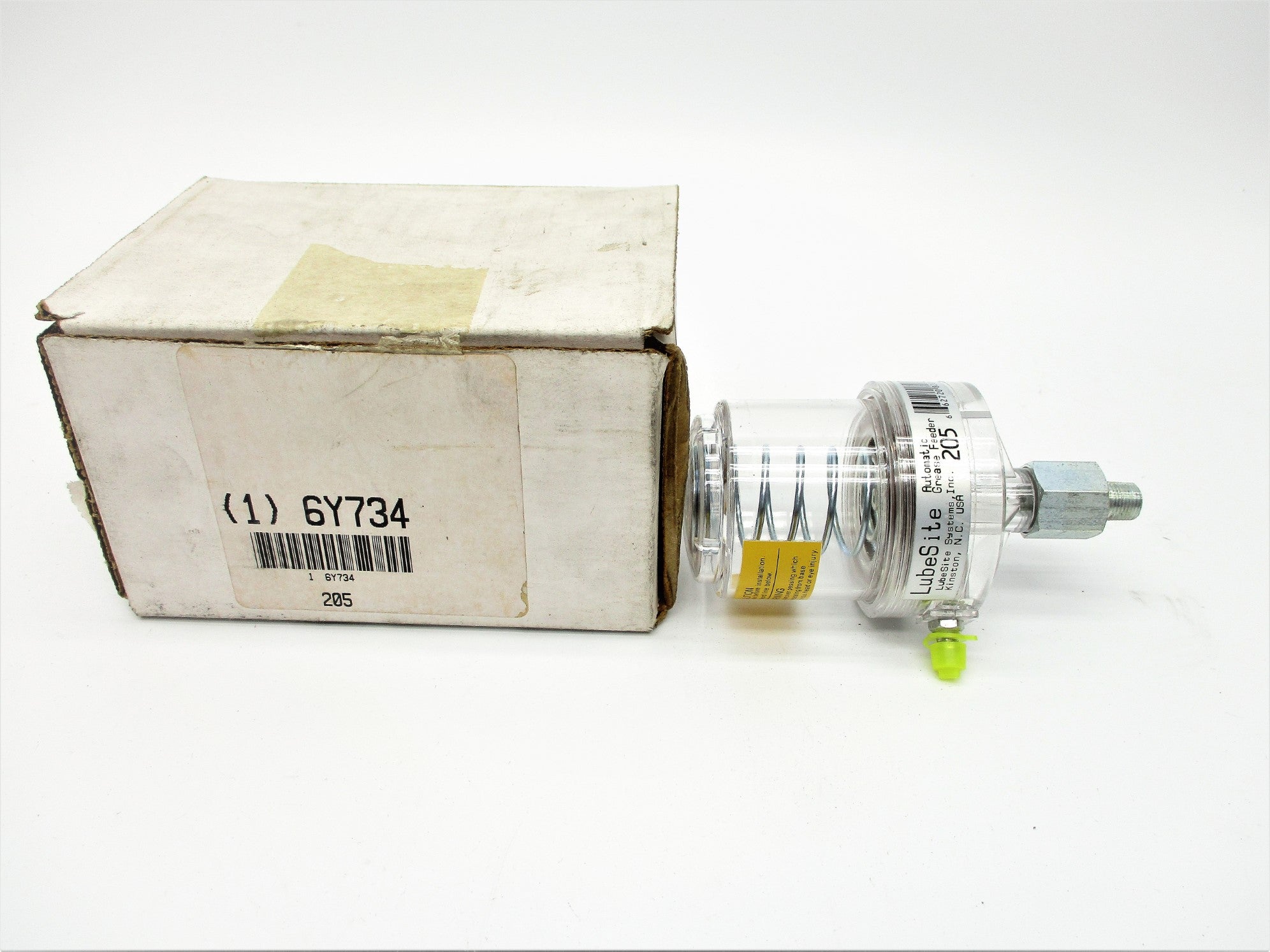 LUBESITE SYSTEMS 205 NSMP