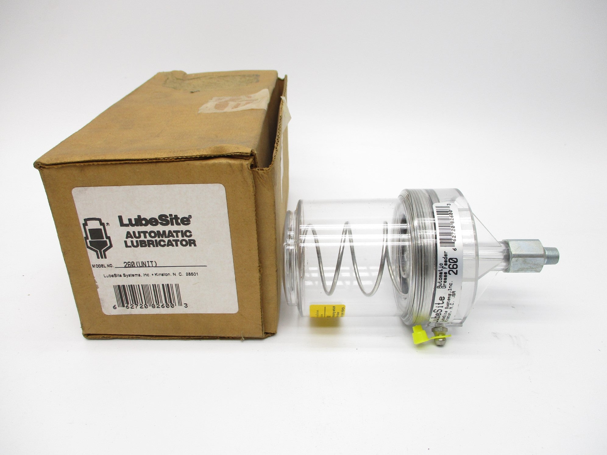 LUBESITE 260 NSMP