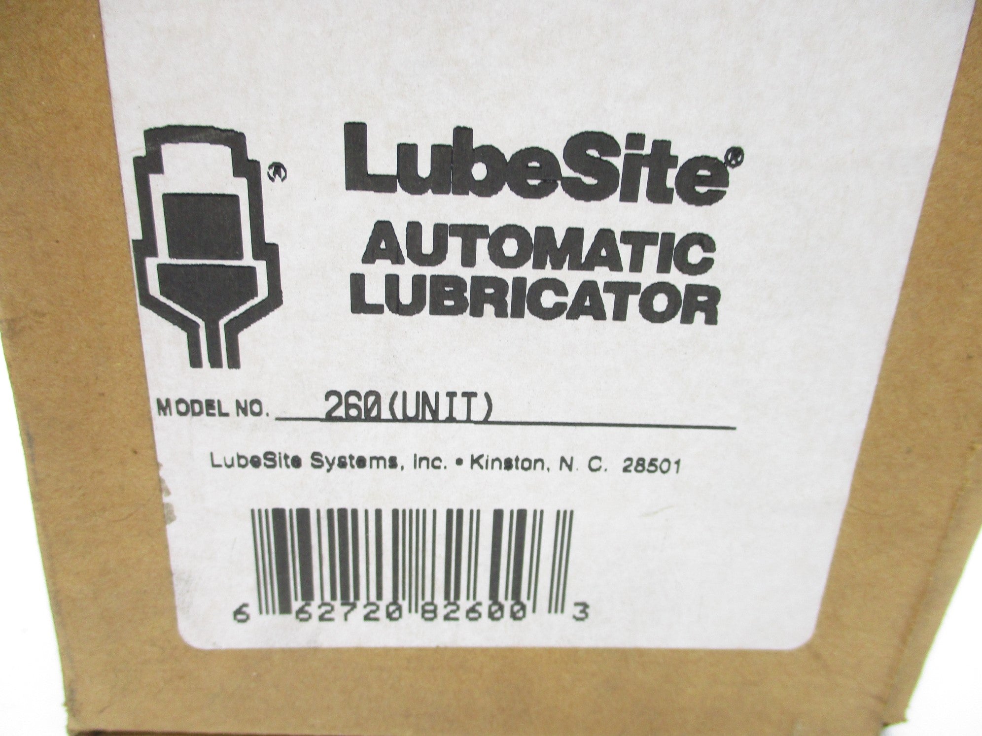 LUBESITE 260 NSMP