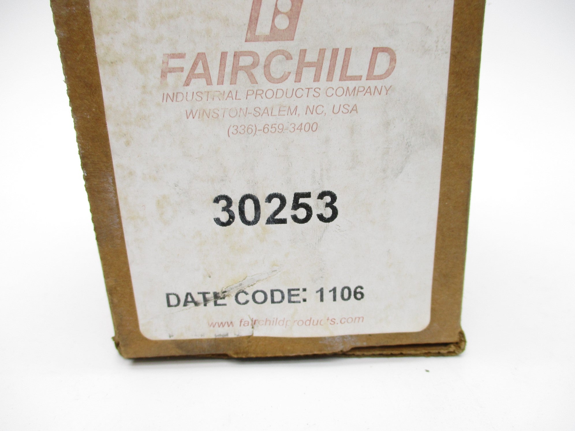 FAIRCHILD 30253 2-100PSI NSMP