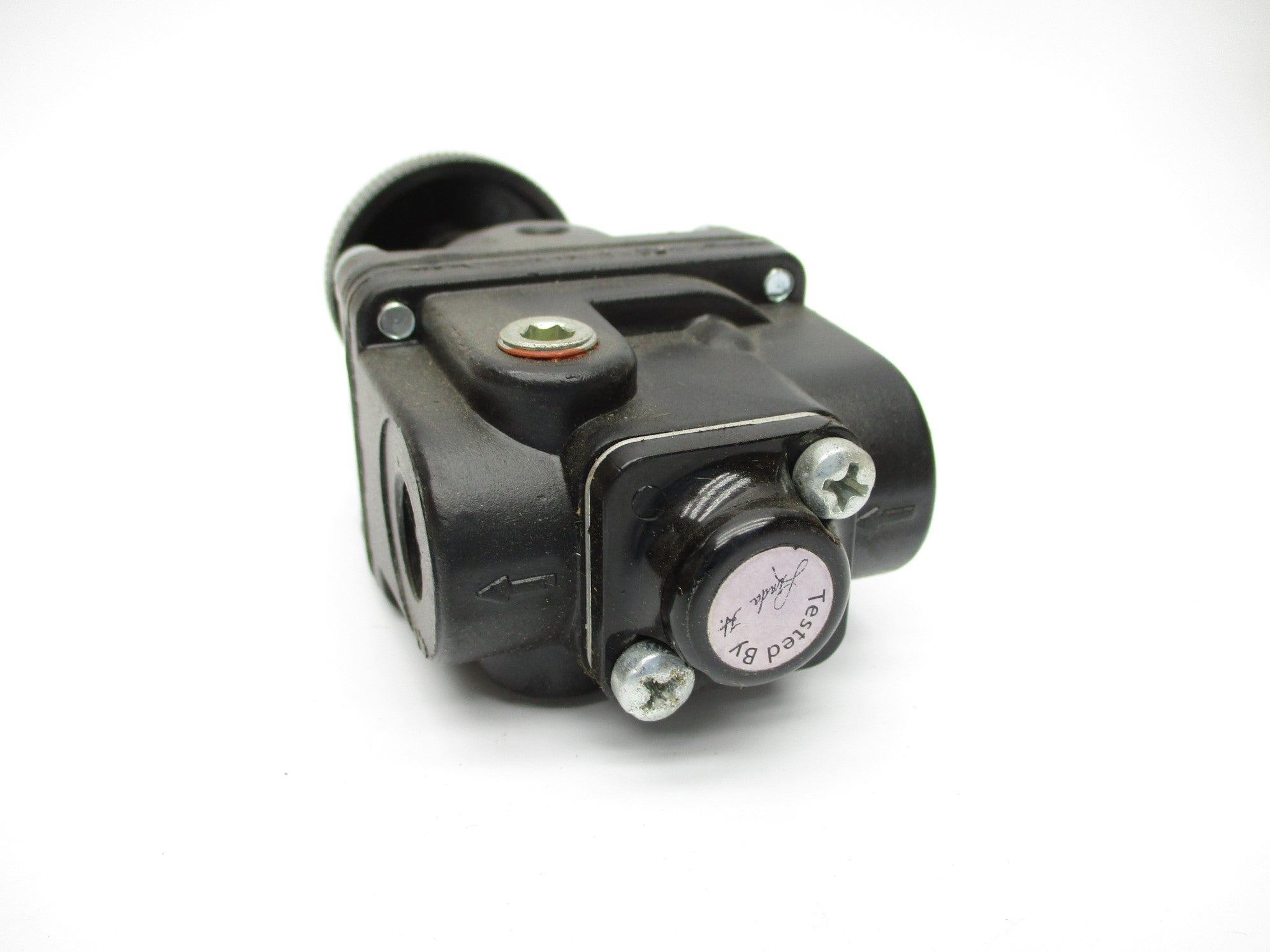 FAIRCHILD 30222 0-10PSIG NSMP