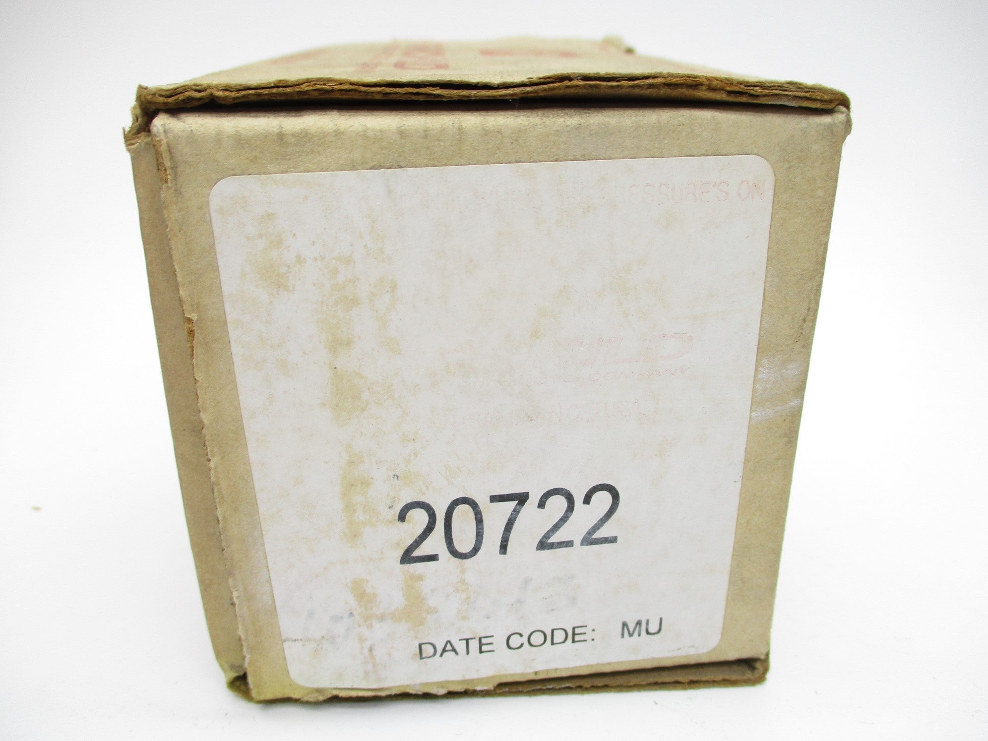 FAIRCHLD 20722 NSMP