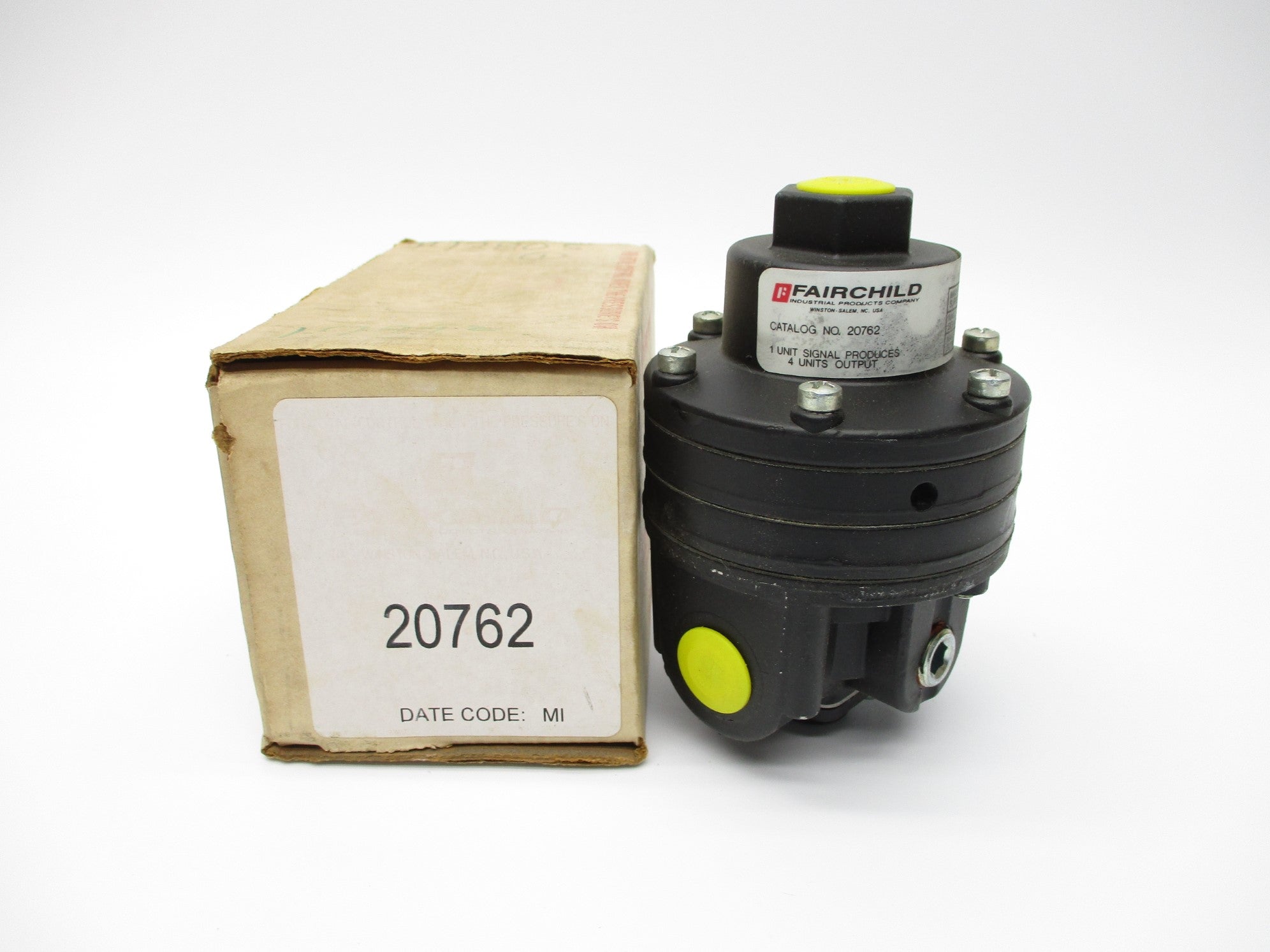 FAIRCHILD 20762 NSMP