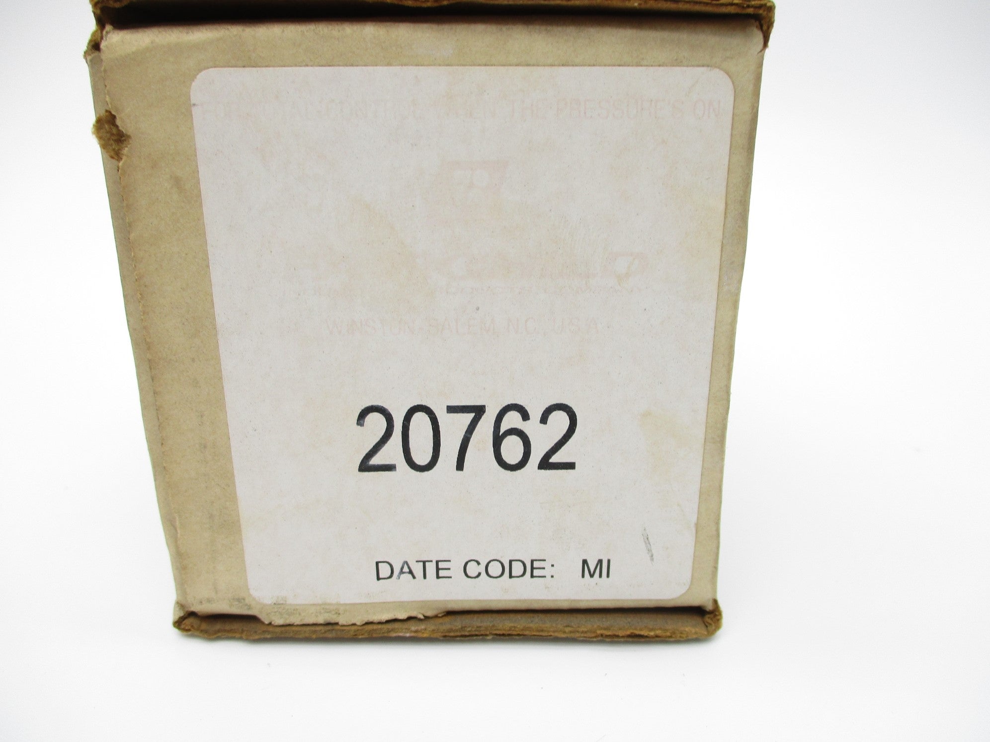 FAIRCHILD 20762 NSMP