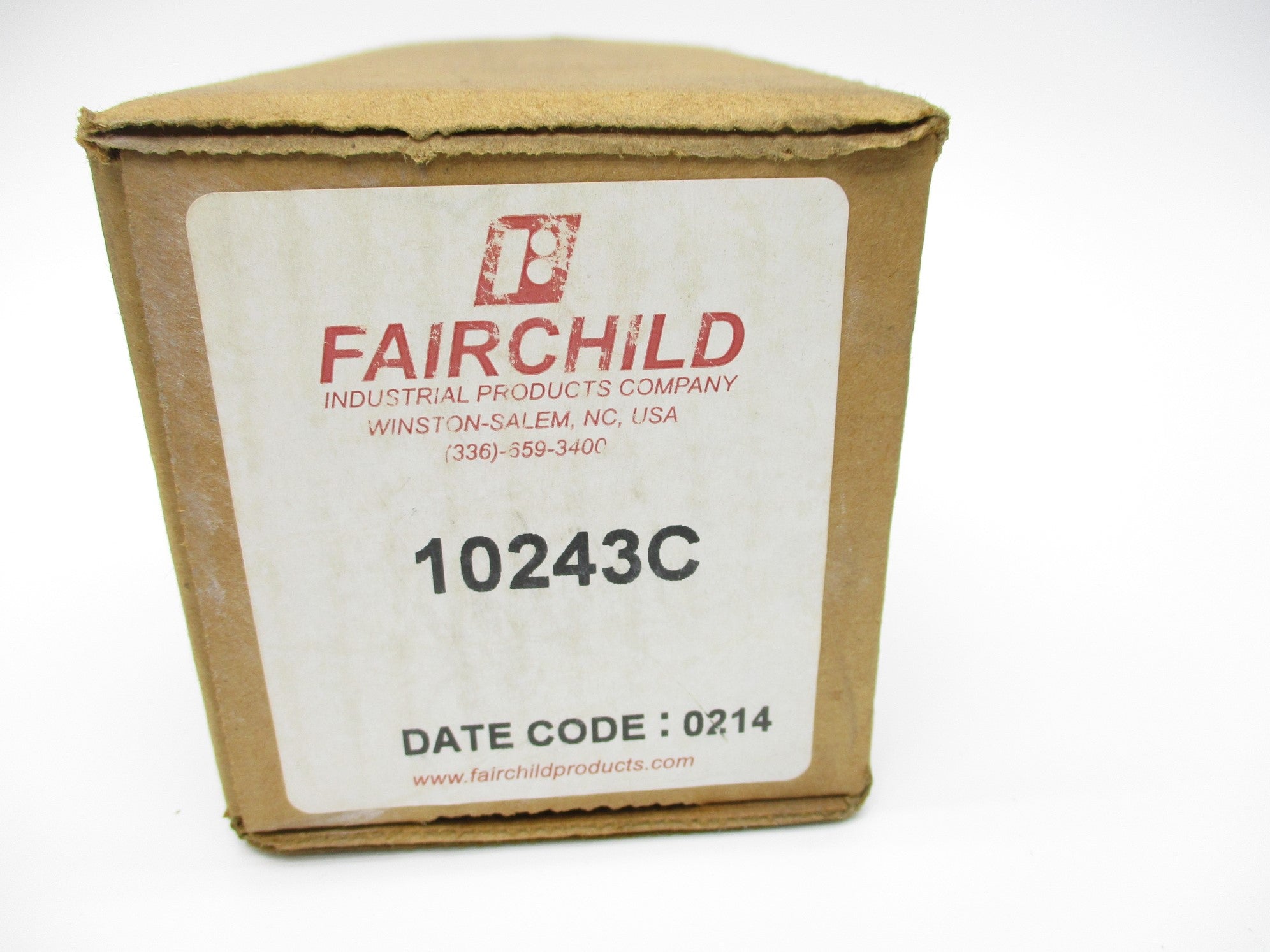 FAIRCHILD 10243C 1-60PSI NSMP