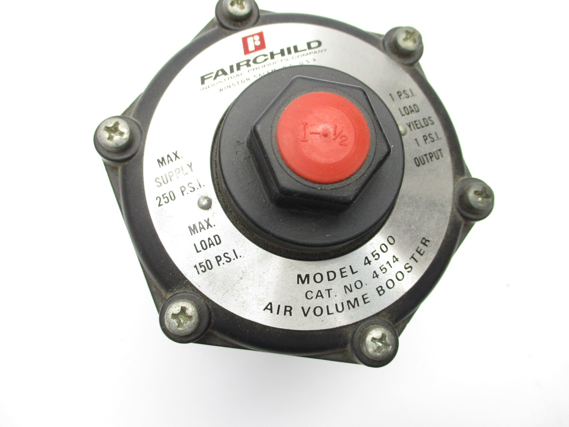 FAIRCHILD 4514 4500 150/250PSI NSNP