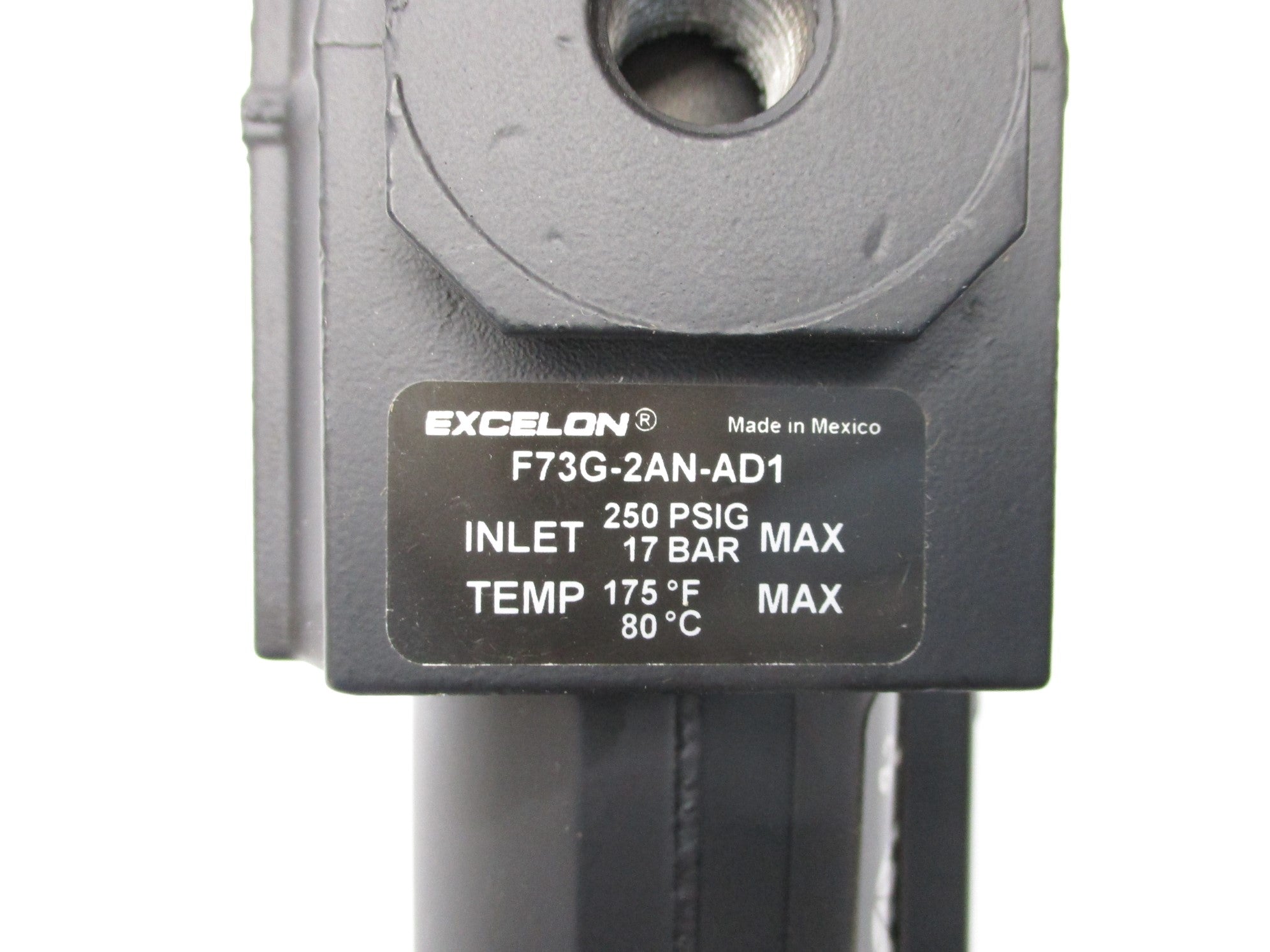 NORGREN F73G-2AN-AD1 250PSI NSNP
