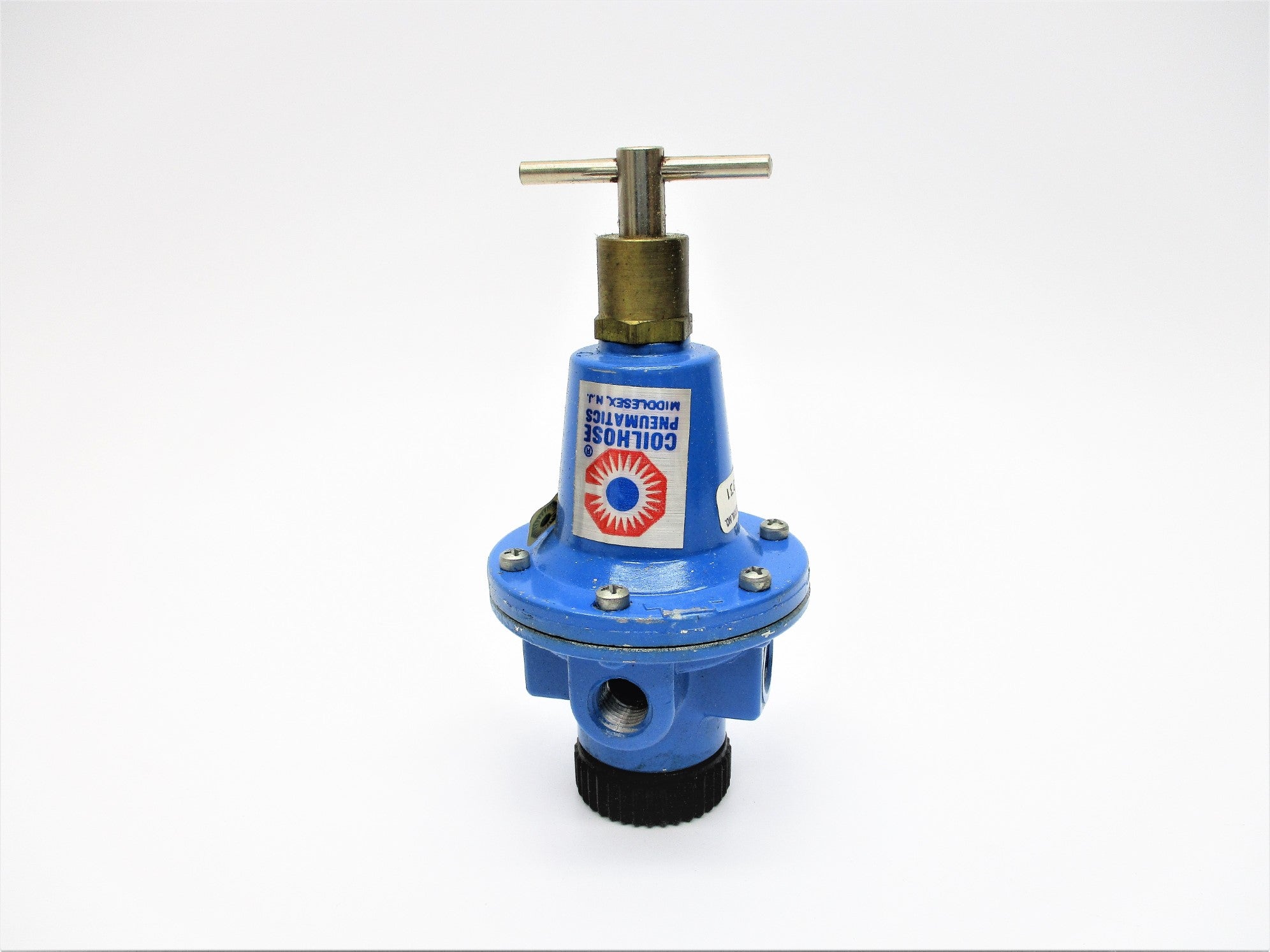 COILHOUSE 8802K 0-125PSIG NSNP