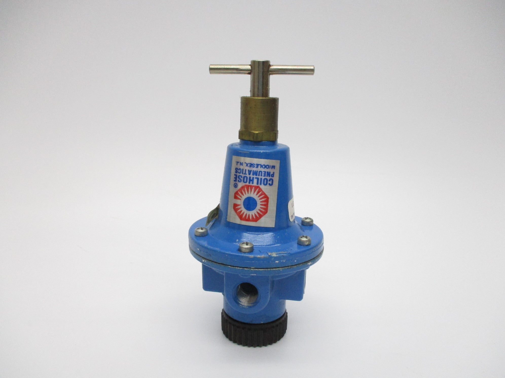 COILHOUSE 8802K 0-125PSIG NSNP