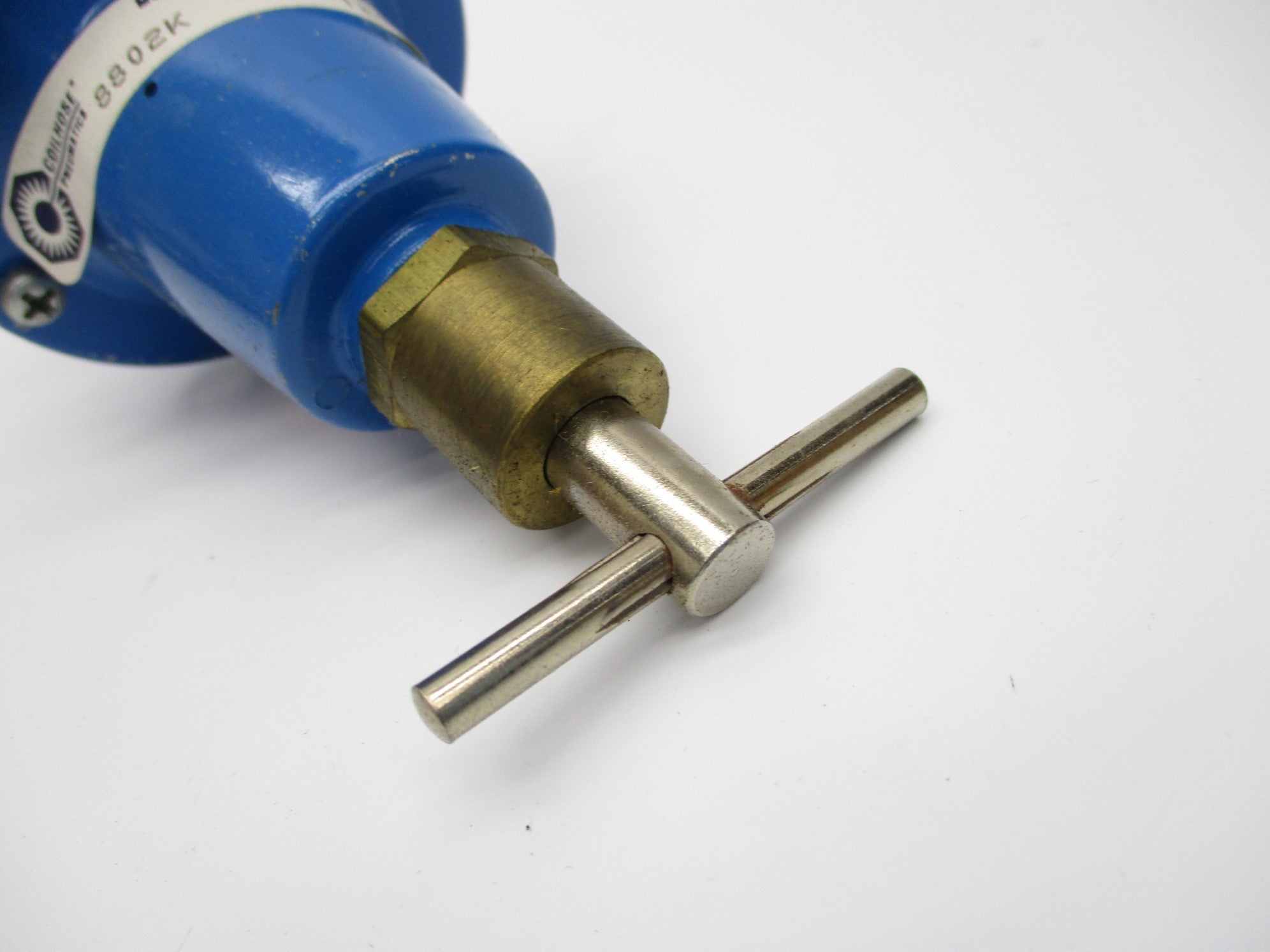 COILHOUSE 8802K 0-125PSIG NSNP