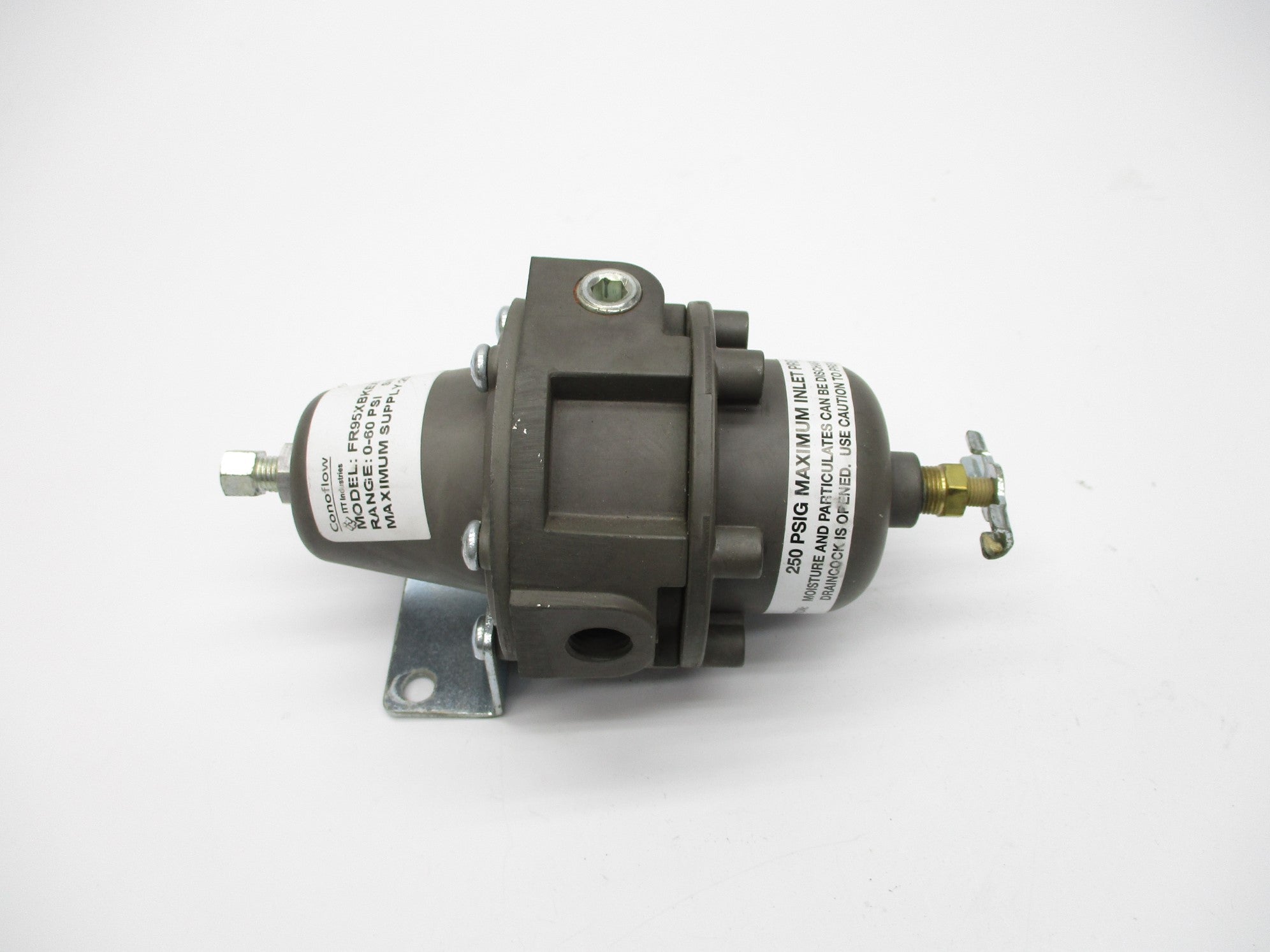 ITT FR95XBKEX1F 0-60PSI NSNP