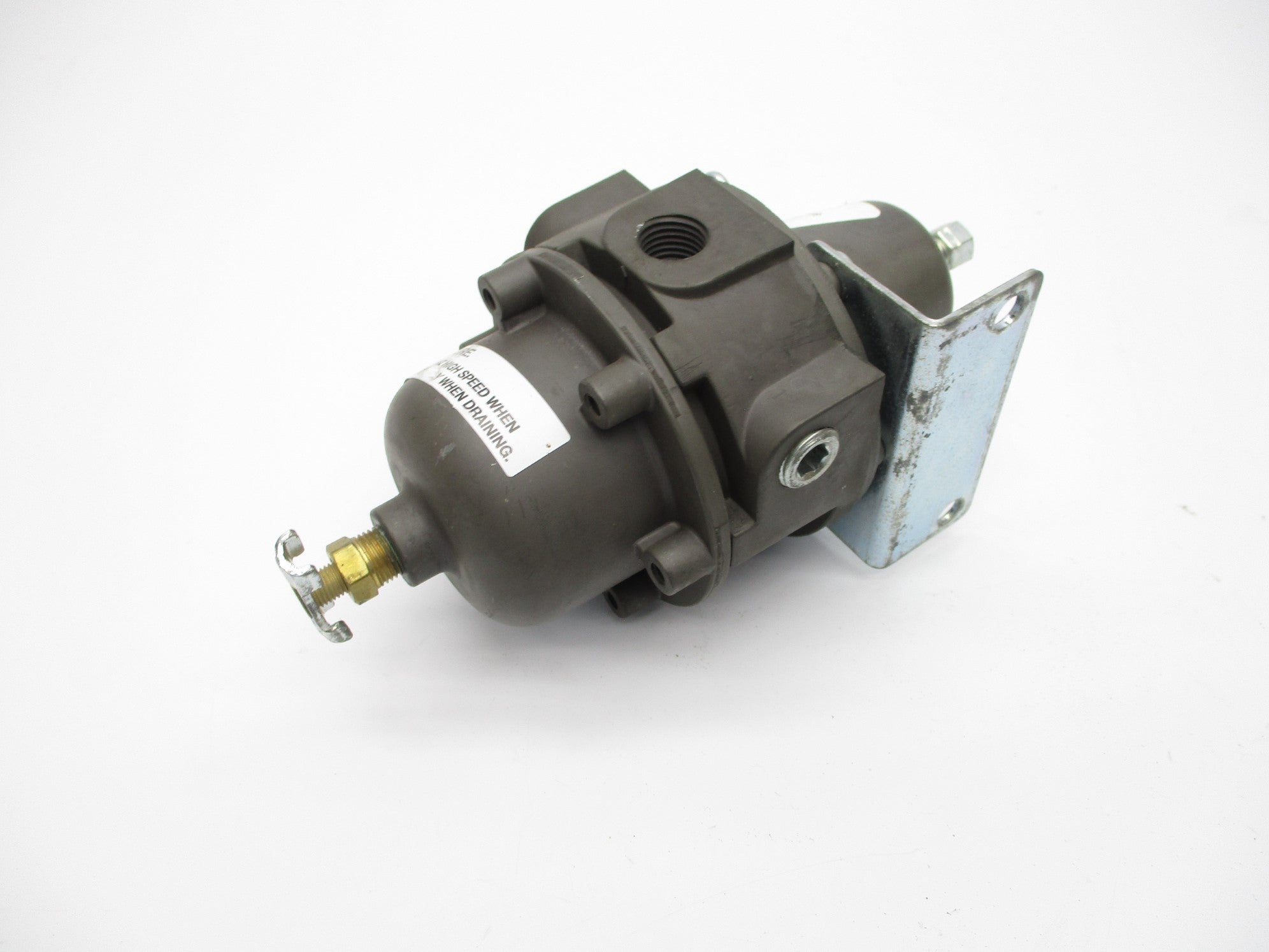ITT FR95XBKEX1F 0-60PSI NSNP