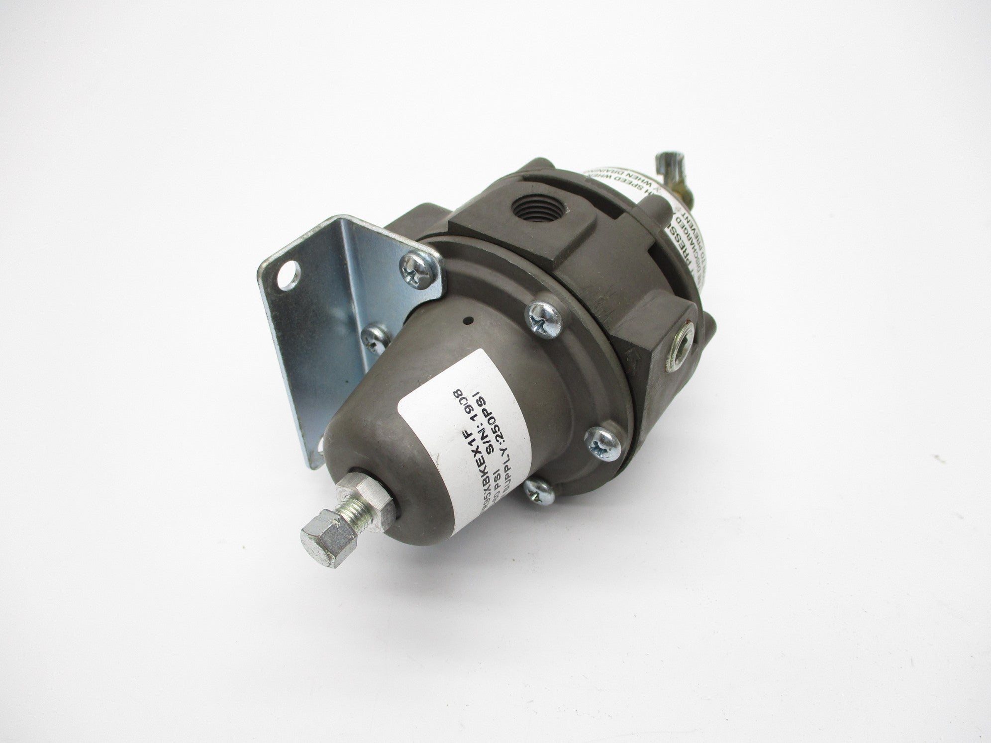 ITT FR95XBKEX1F 0-60PSI NSNP