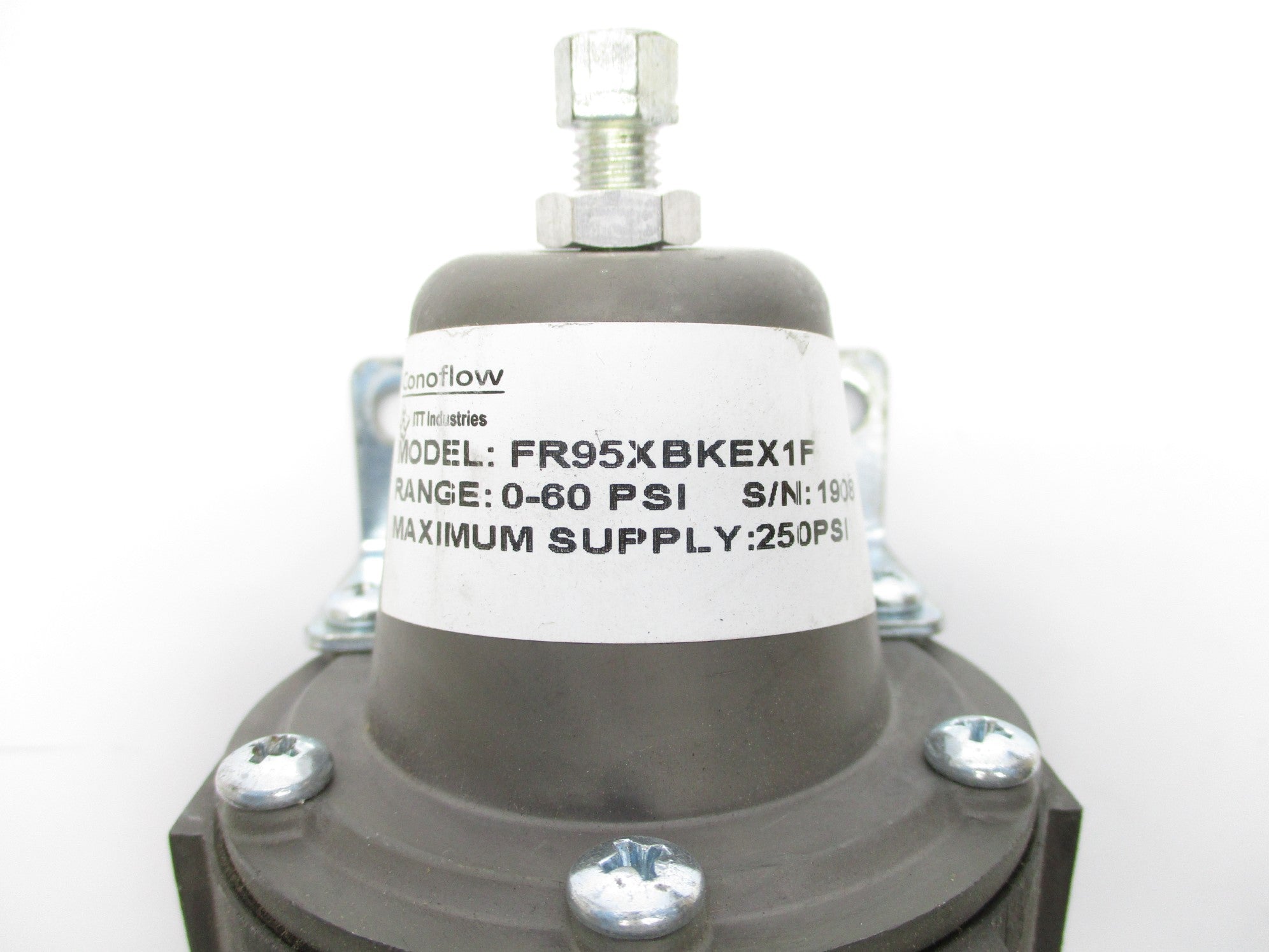 ITT FR95XBKEX1F 0-60PSI NSNP