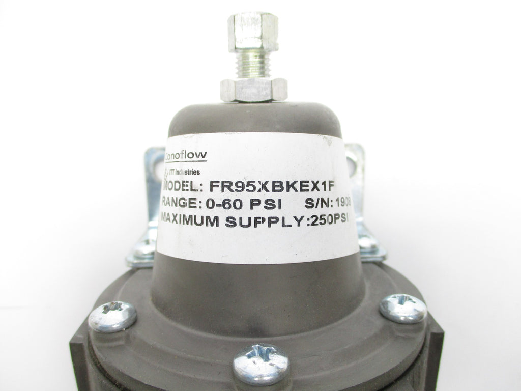 ITT FR95XBKEX1F 0-60PSI NSNP