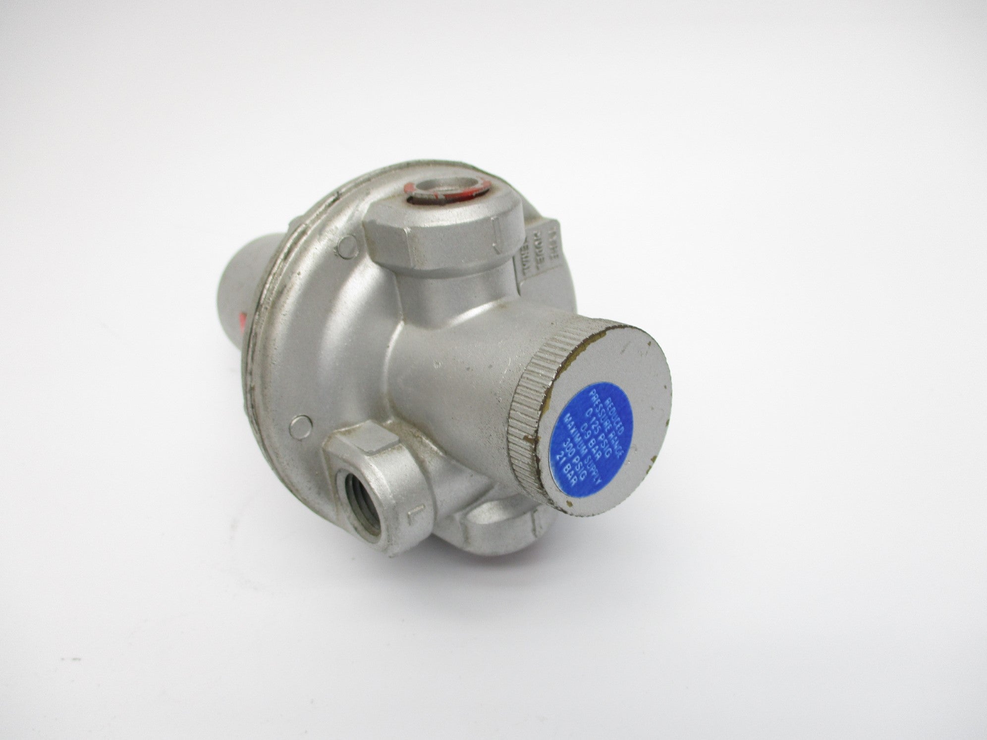 WATTS 118-02P 0-125PSI (AS PICTURED) UNMP