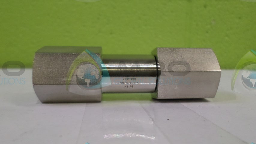 SWAGELOK SS-8C4-1/3 CHECK VALVE *NEW NO BOX*
