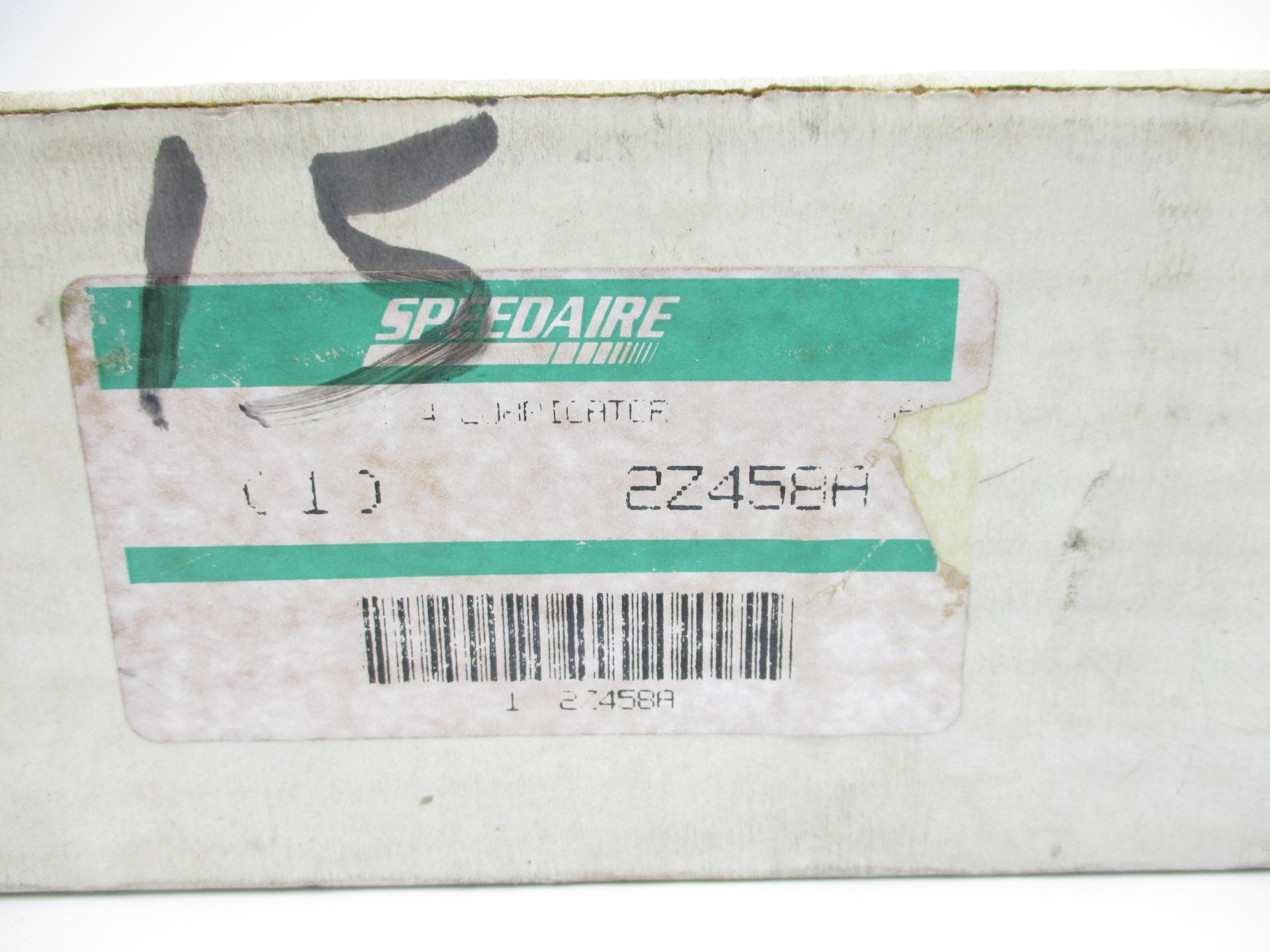SPEEDAIRE 2Z458A 150PSI NSMP