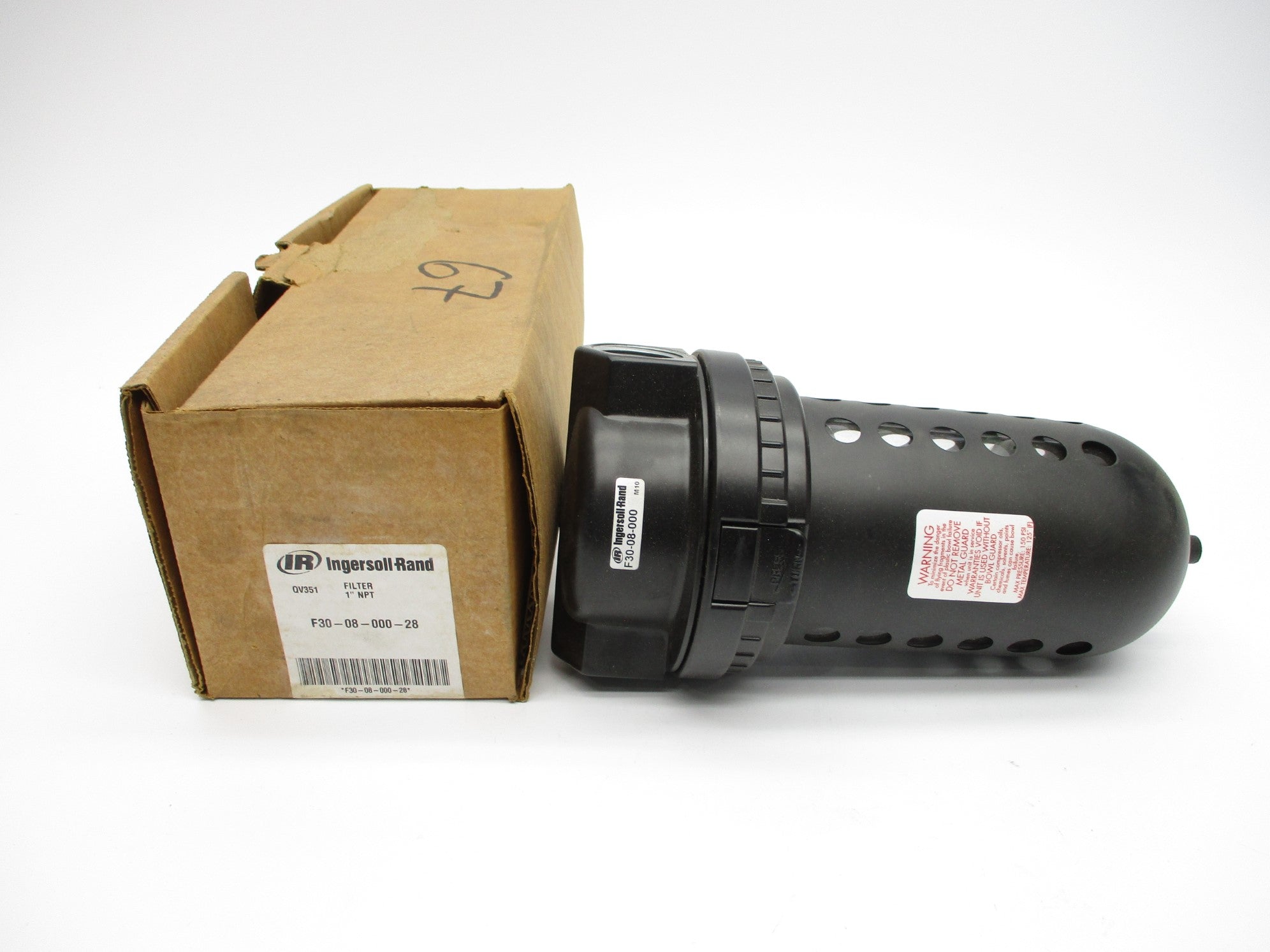 INGERSOLL RAND F30-08-000-28 NSMP