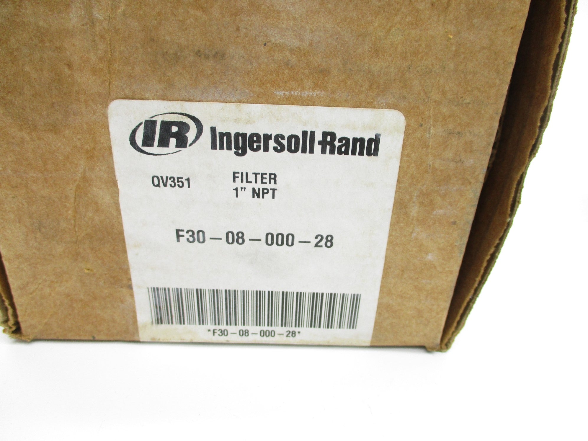 INGERSOLL RAND F30-08-000-28 NSMP