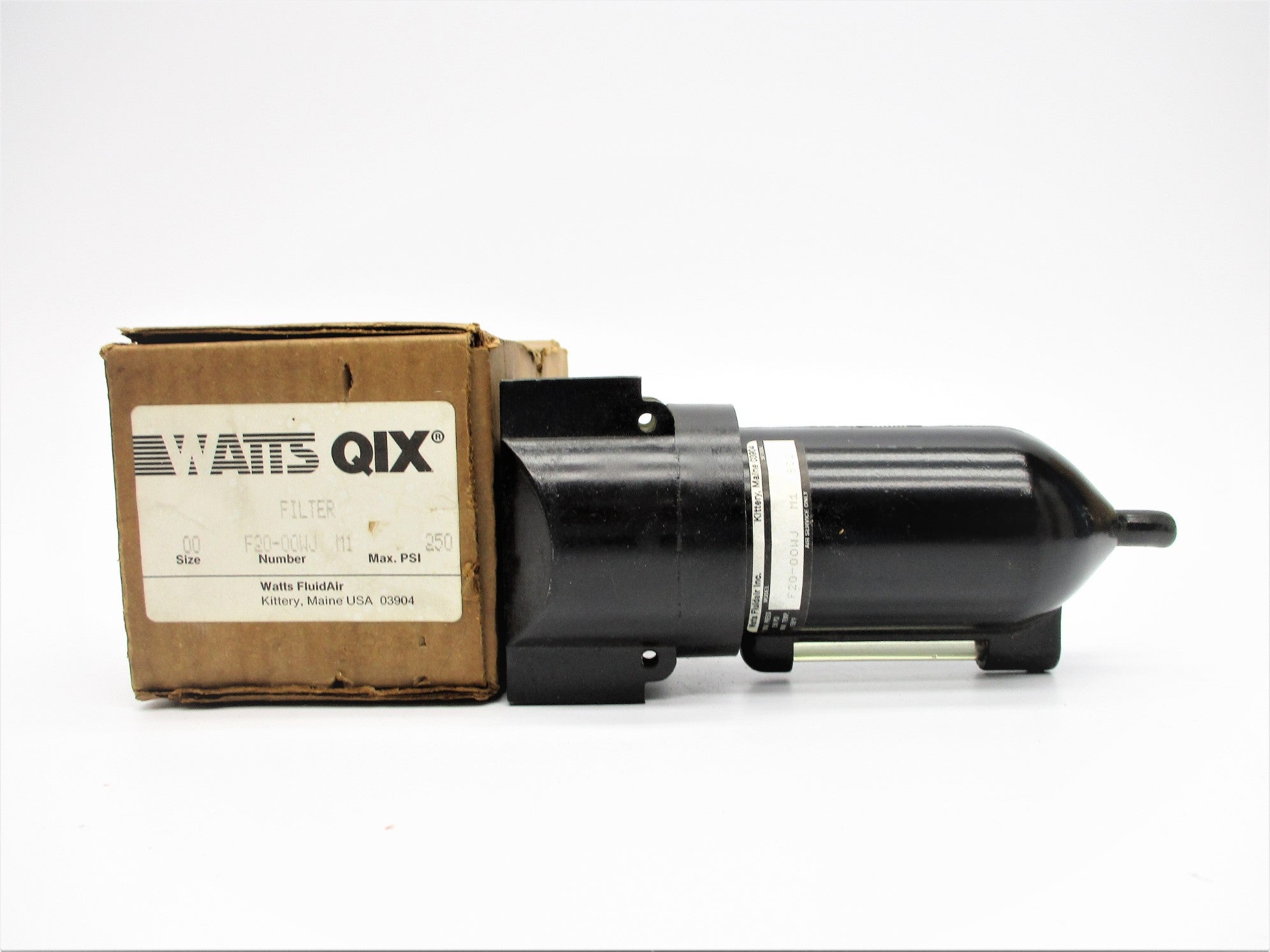 WATTS F20-00WJ 250PSI NSMP