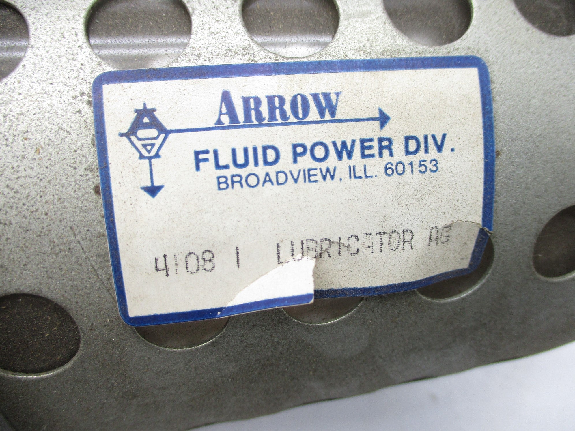 ARROW PNEUMATICS 4108 (AS PICTURED) NSNP