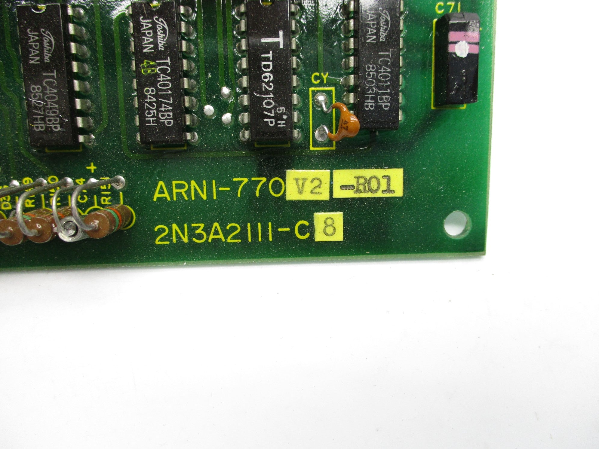 TOSHIBA ARNI-770V2-R01 2N3A2111-C8 NSNP