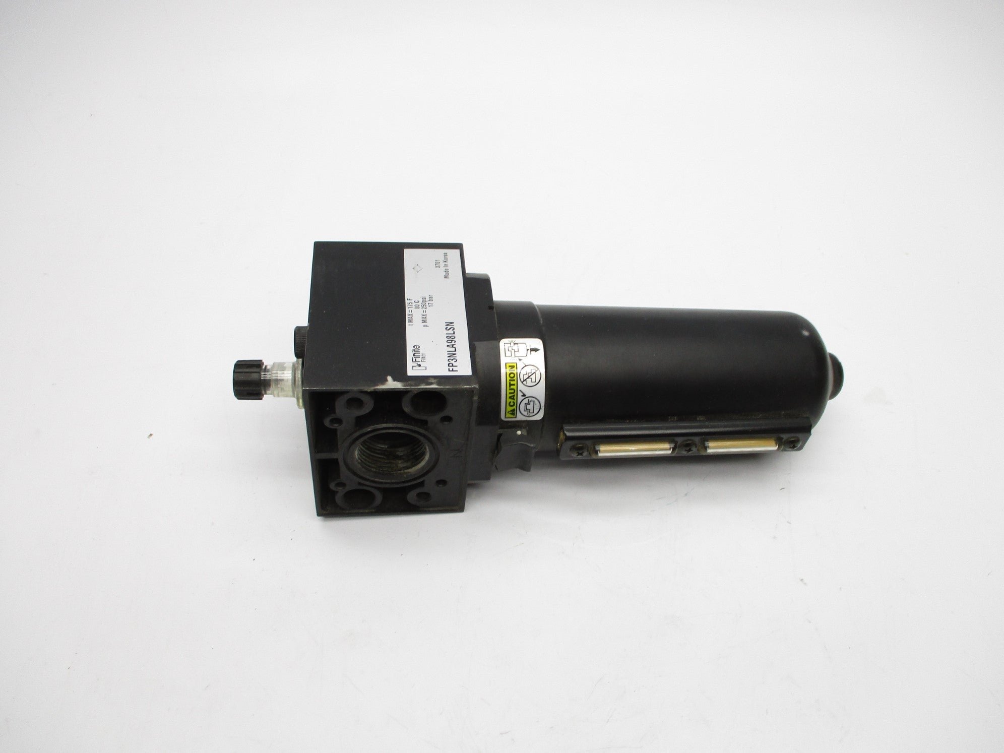 FINITE FP3NLA98LSN 250PSI UNMP