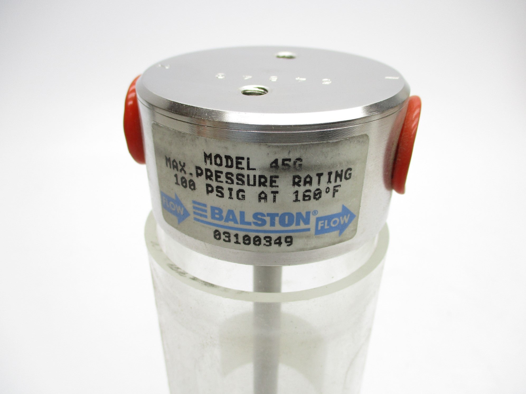 BALSTON 45G 100PSIG NSNP