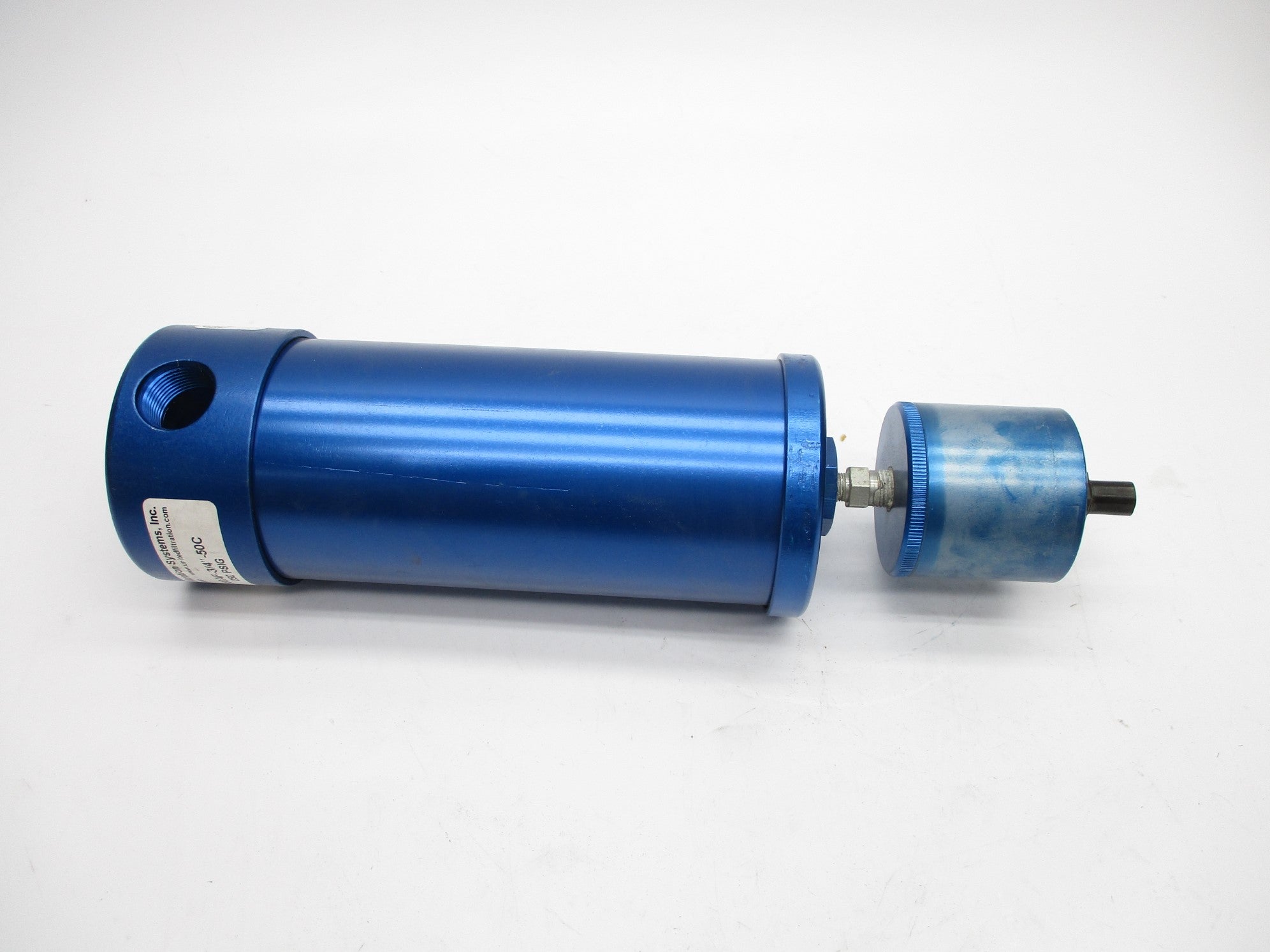 UNITED FILTRATION SYSTEMS T680AF-3/4"-50C 250PSIG NSNP