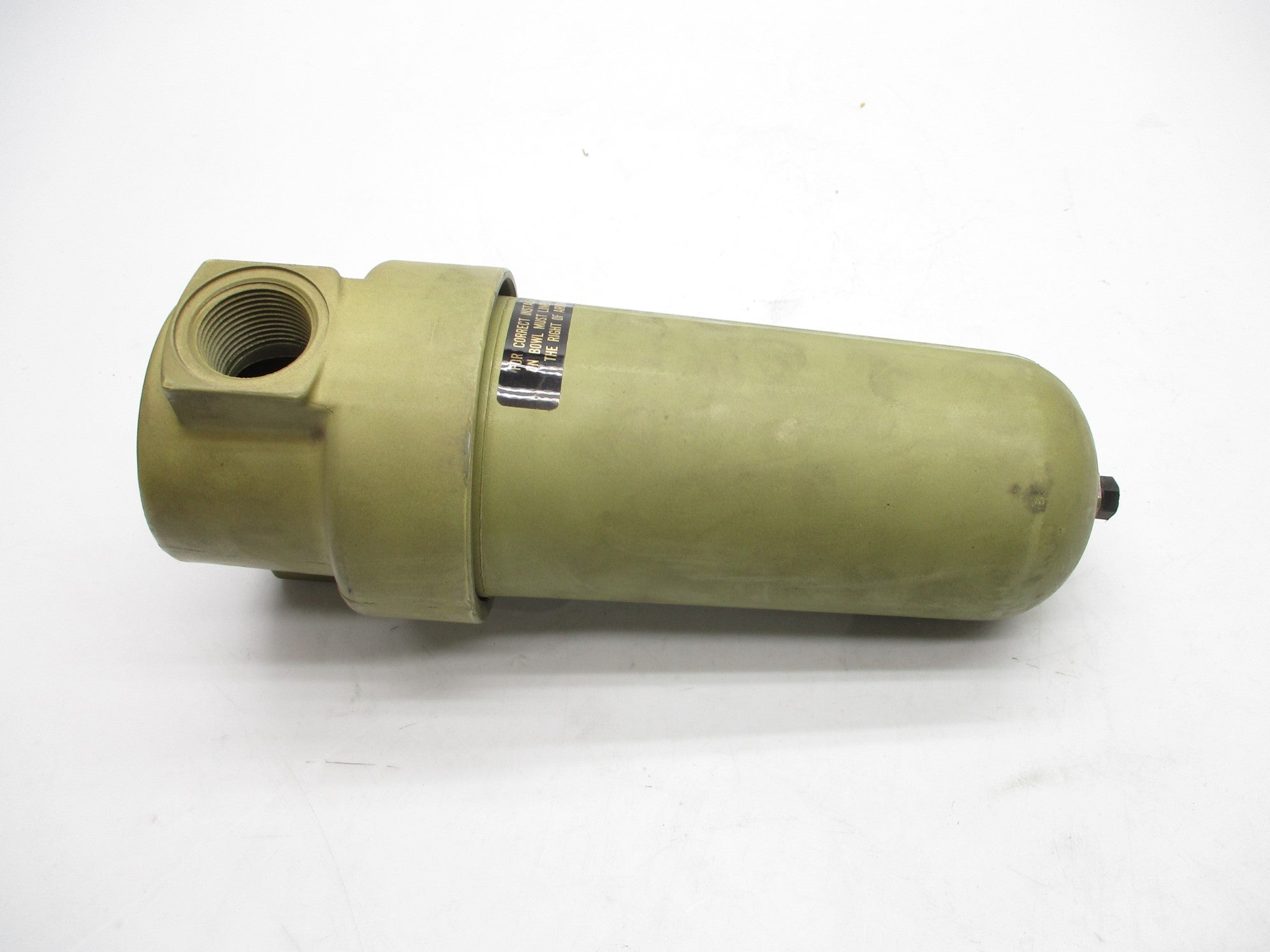 C.A. NORGREN F46-800-A0MA 250PSIG UNMP