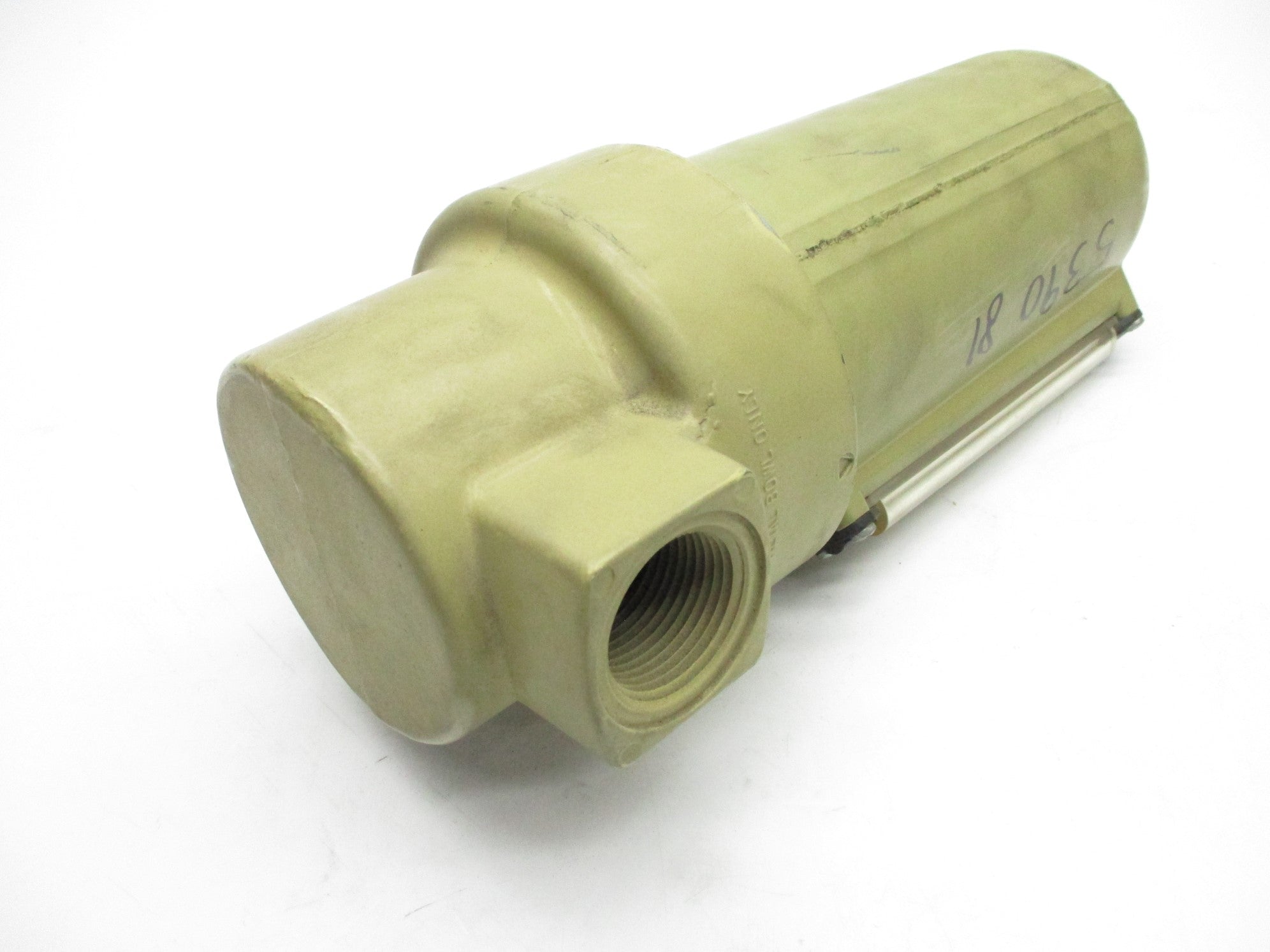 C.A. NORGREN F46-800-A0MA 250PSIG UNMP