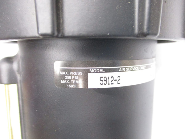 ALEMITE 5912-2 250PSI NSNP