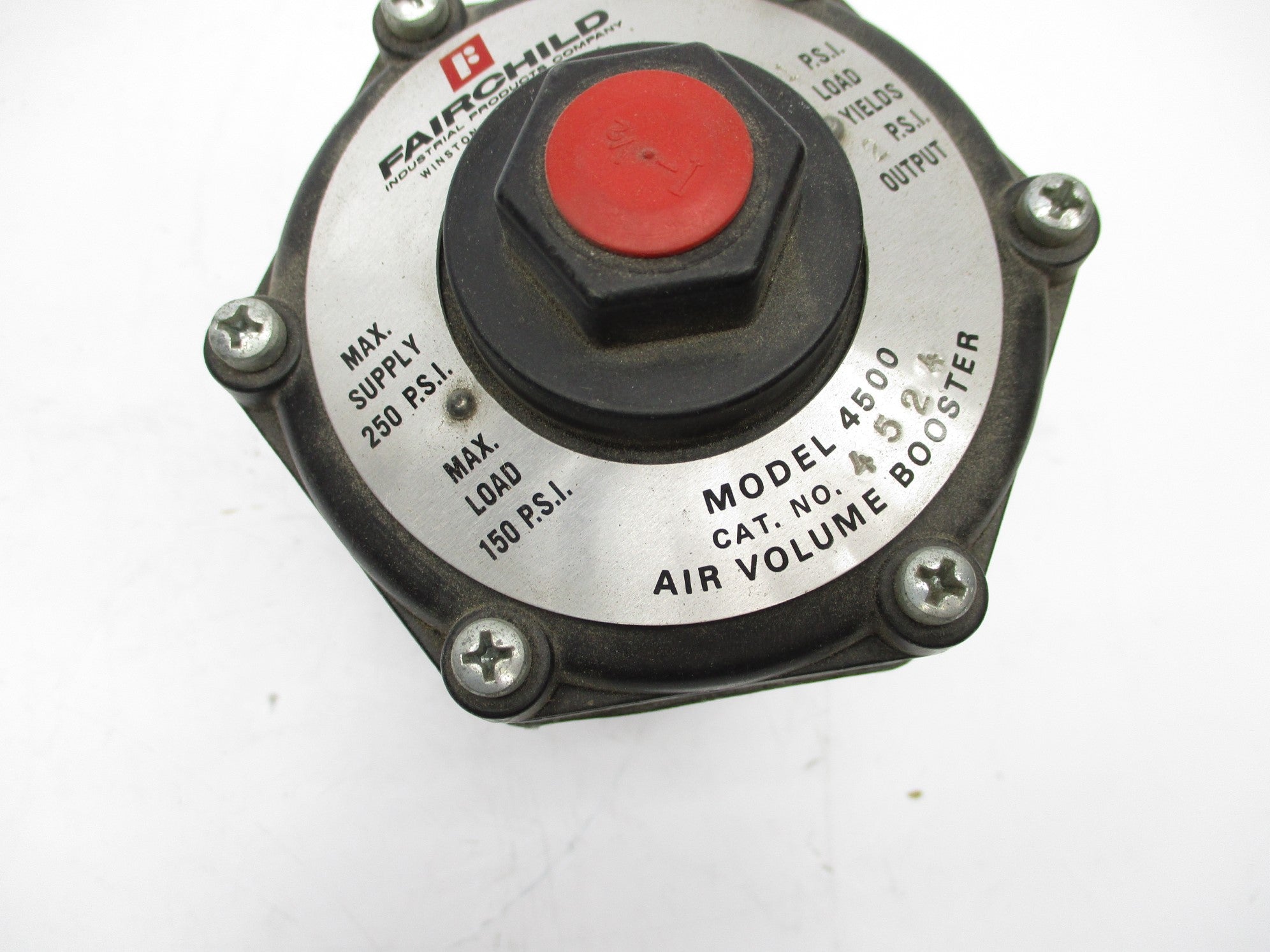 FAIRCHILD 4524 4500 250PSI NSNP