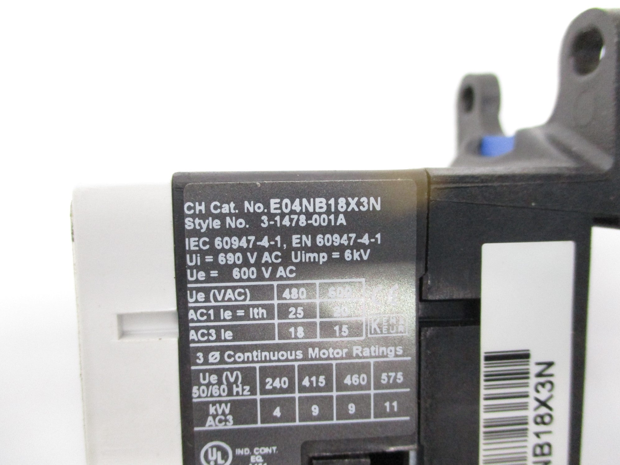 EATON E04NB18X3N NSNP