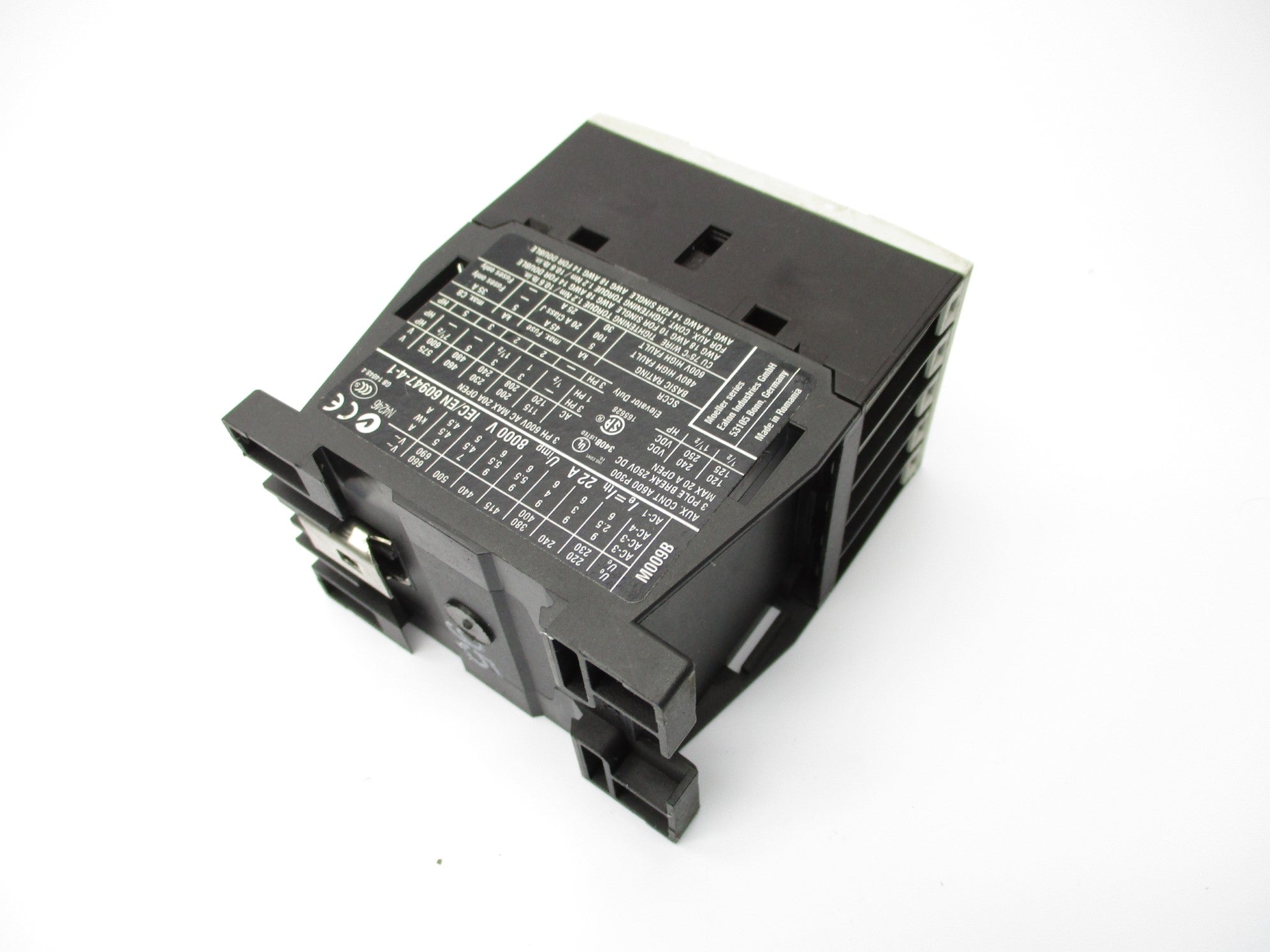 EATON DILM9-10 XTCE009B10 24VDC NSNP