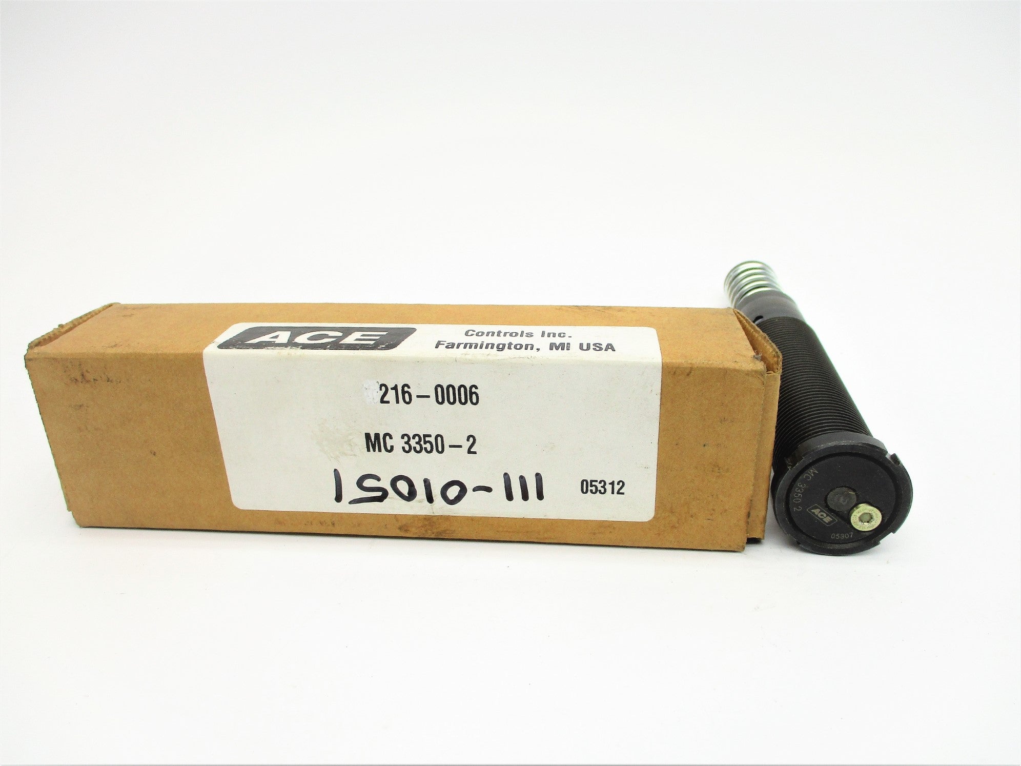 ACE CONTROLS MC3350-2 NSMP