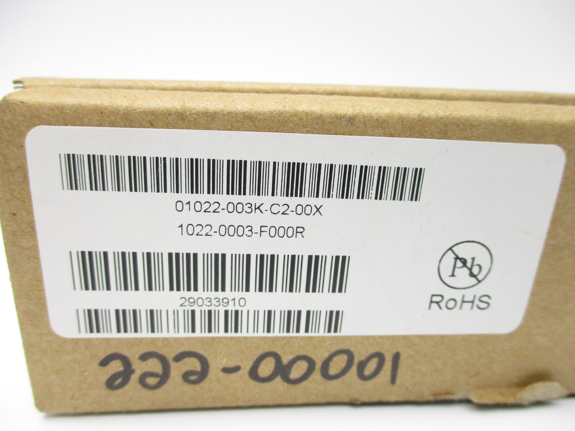 TEDEA 01022-003K-C2-00X NSMP