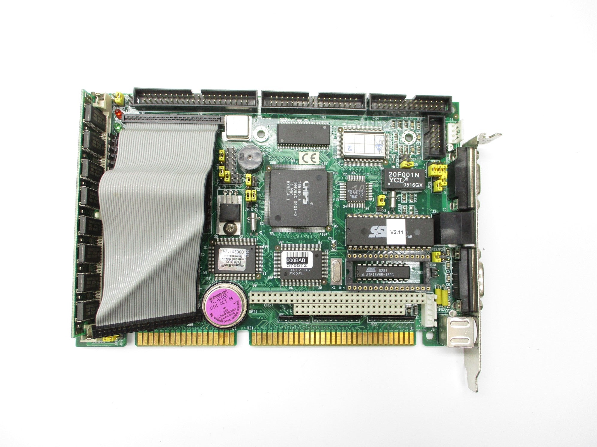 INDUSTRIAL MRO PCA-6145B/45L UNMP