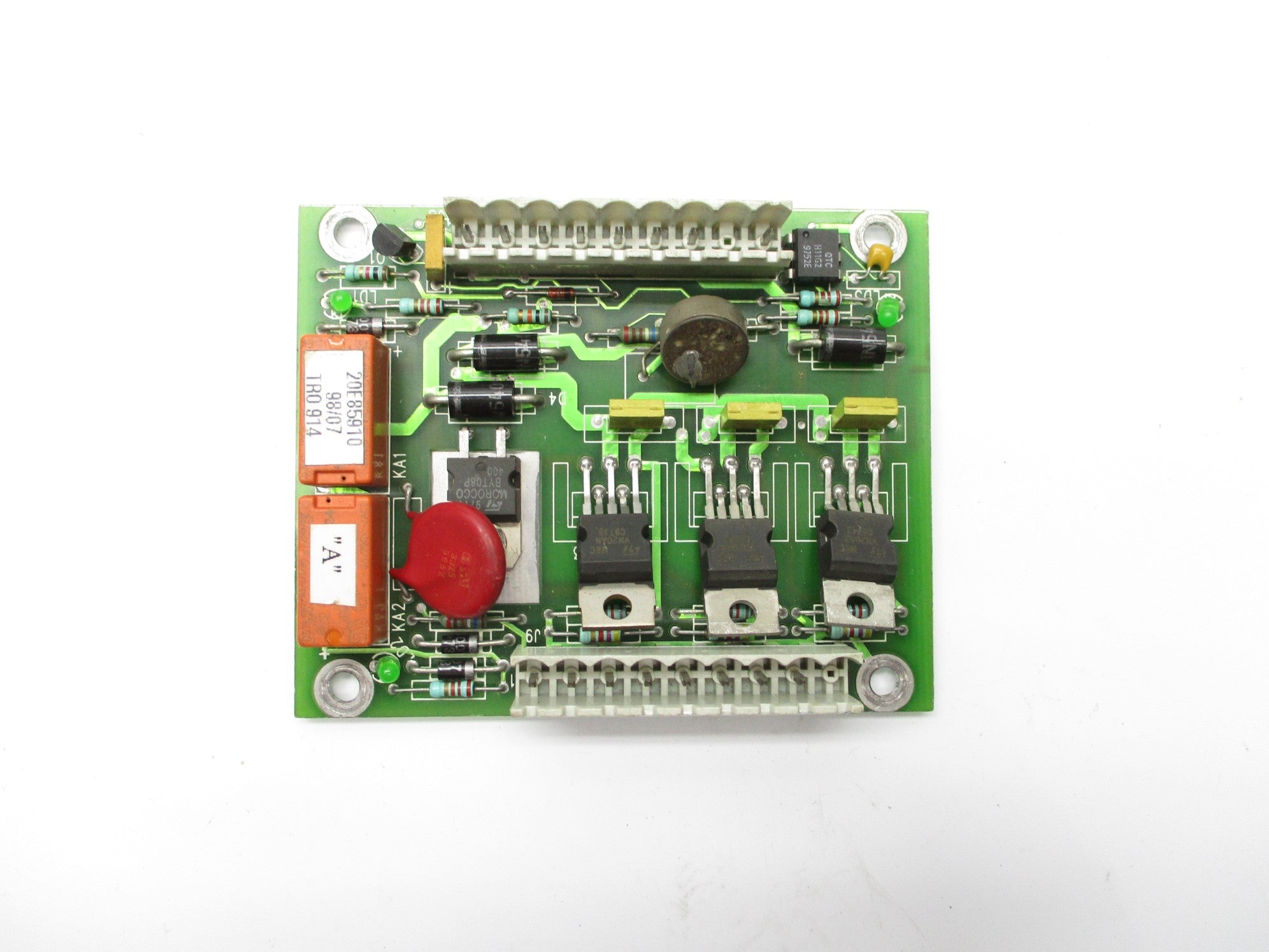 INDUSTRIAL MRO 07S09251 CITH9806 UNMP