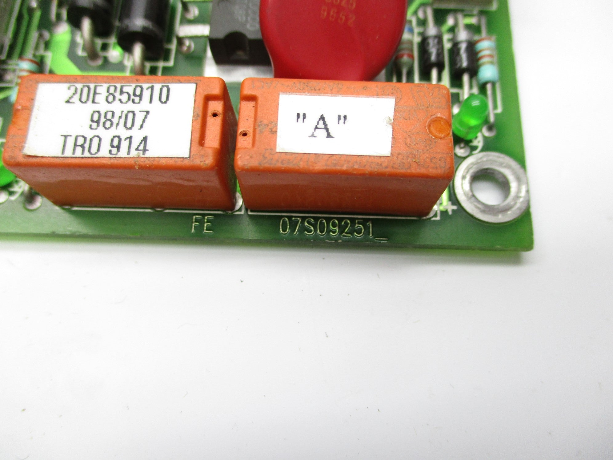 INDUSTRIAL MRO 07S09251 CITH9806 UNMP