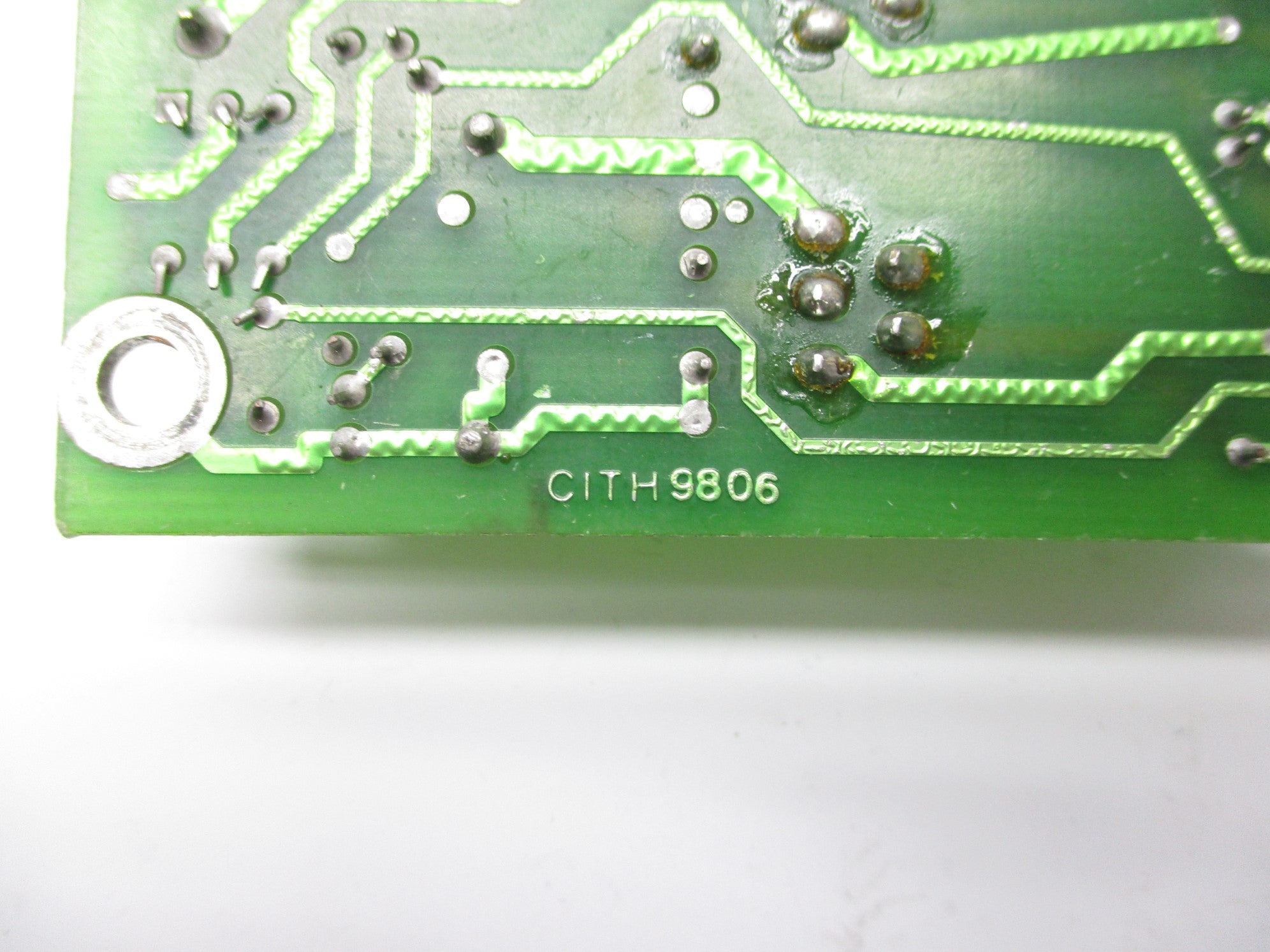 INDUSTRIAL MRO 07S09251 CITH9806 UNMP