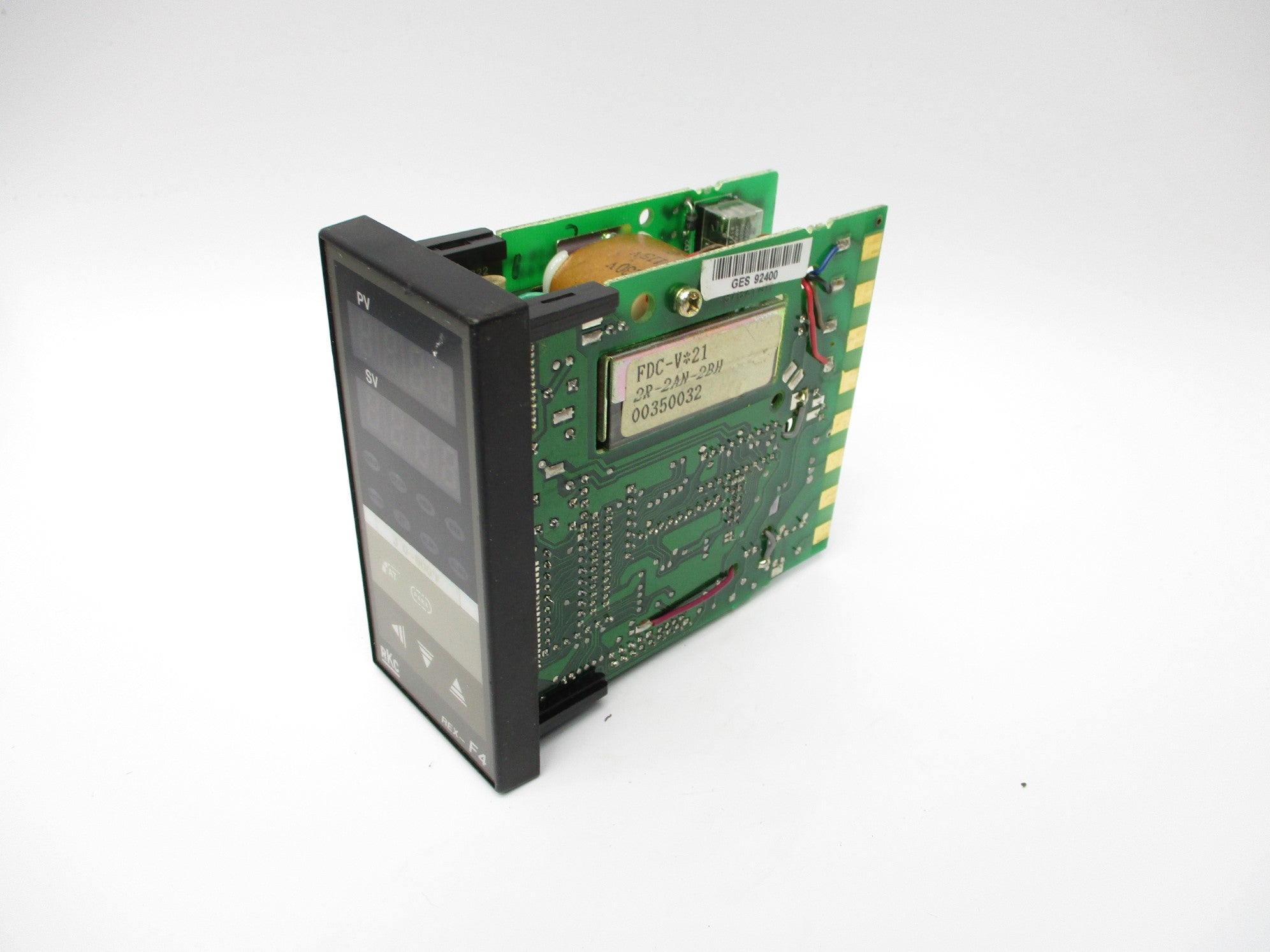RKC REX-X4 FDC-V21-2R-2AN-2BH UNMP